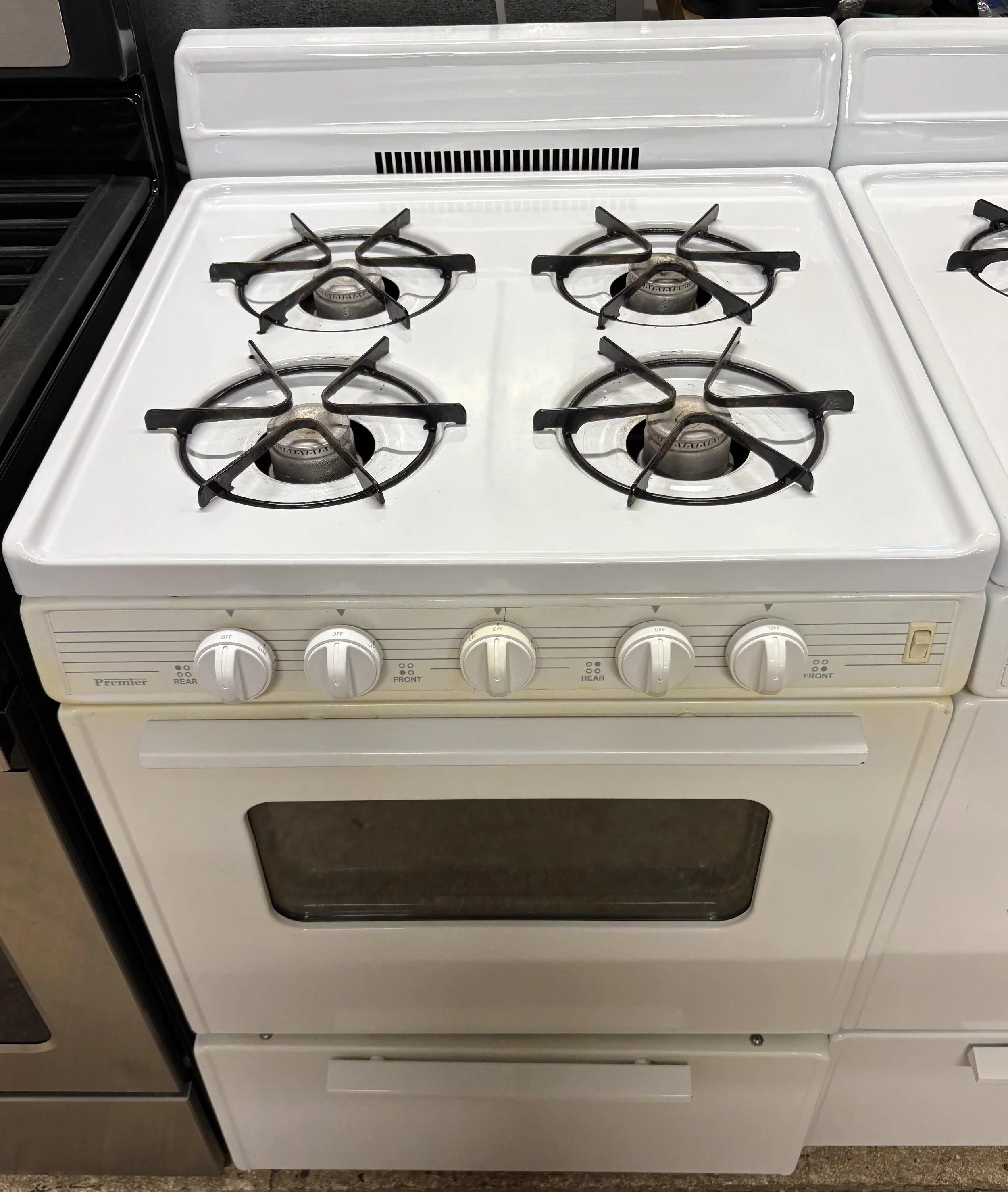 Premier Gas Stove #1087