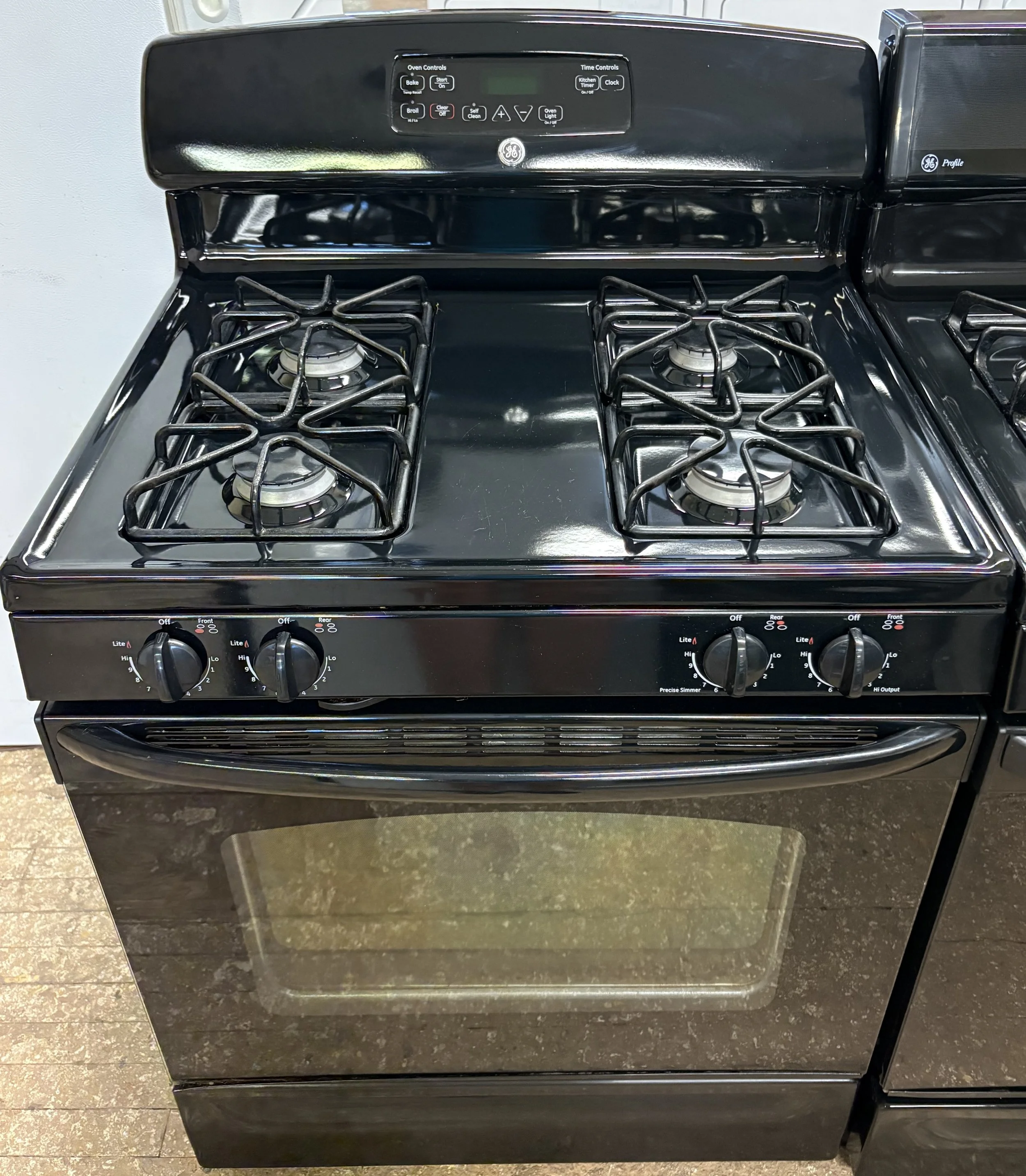 GE Gas Stove #1094