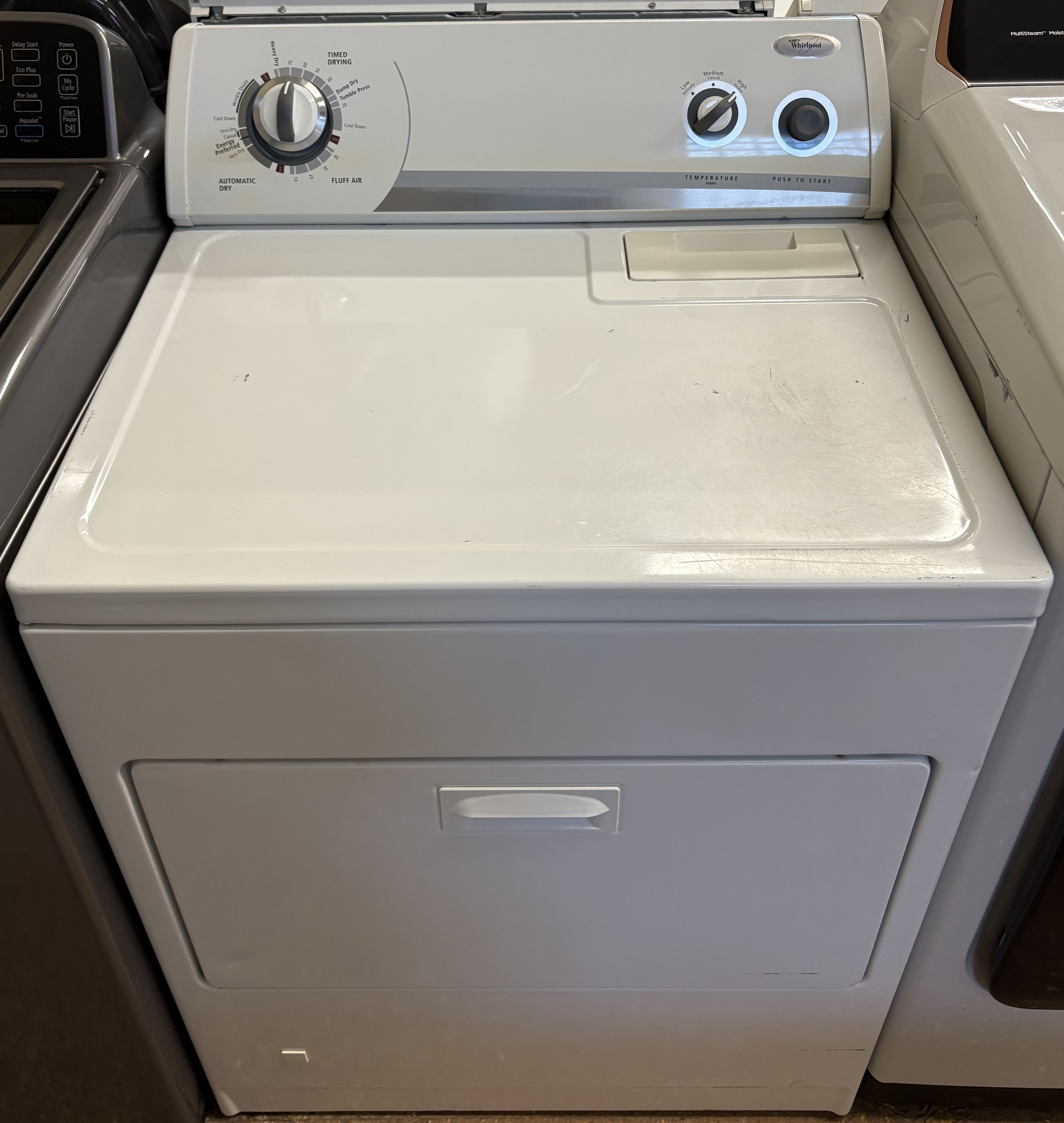 Whirlpool Liquid Propane Dryer #1043