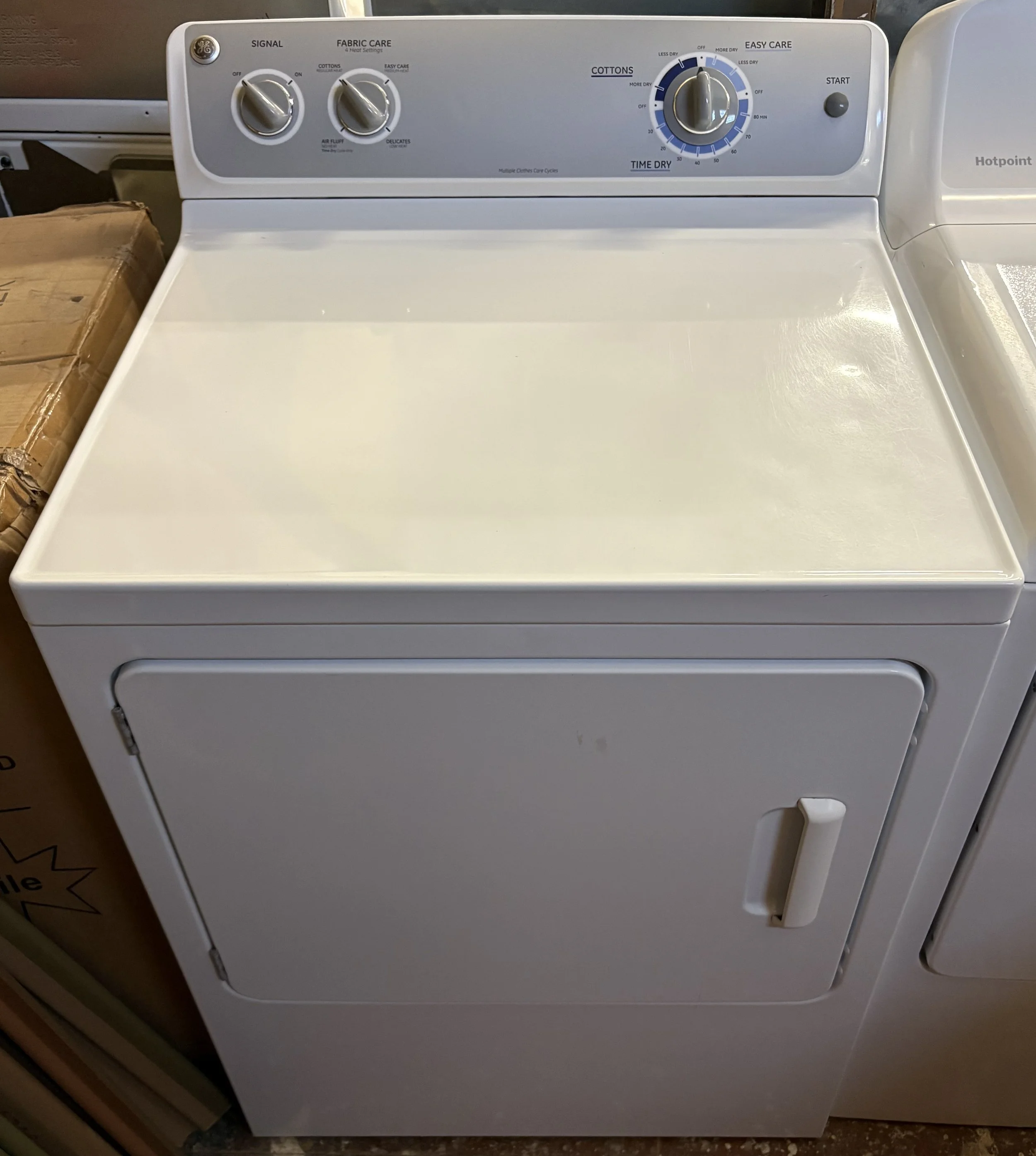 GE Electric Dryer #0998
