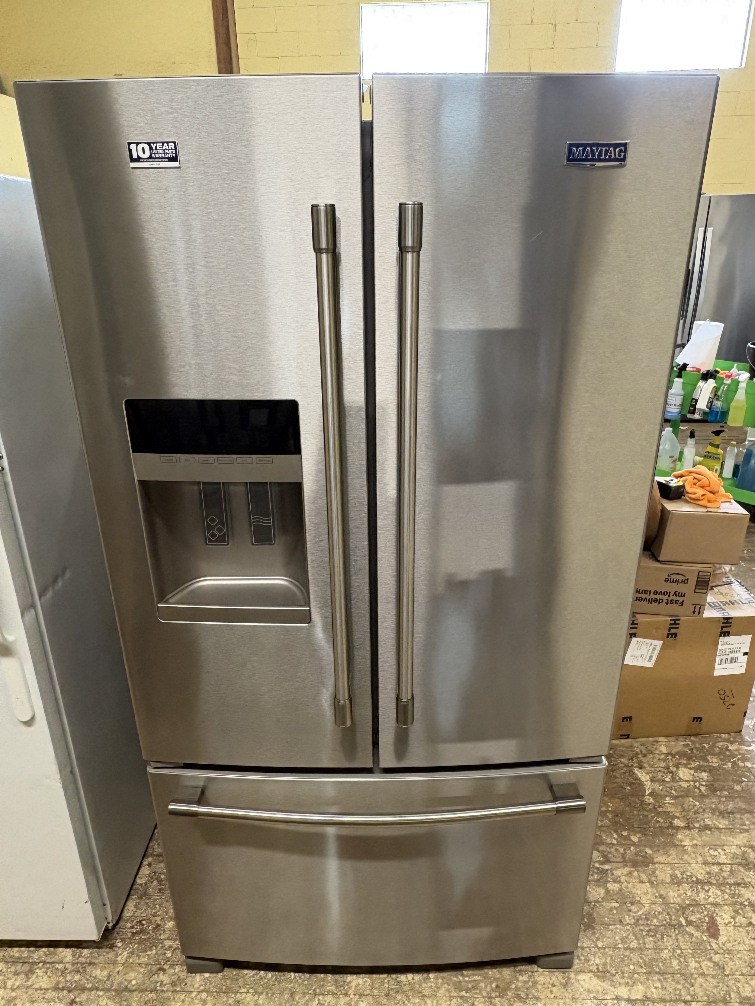 Maytag French Door Fridge #1060