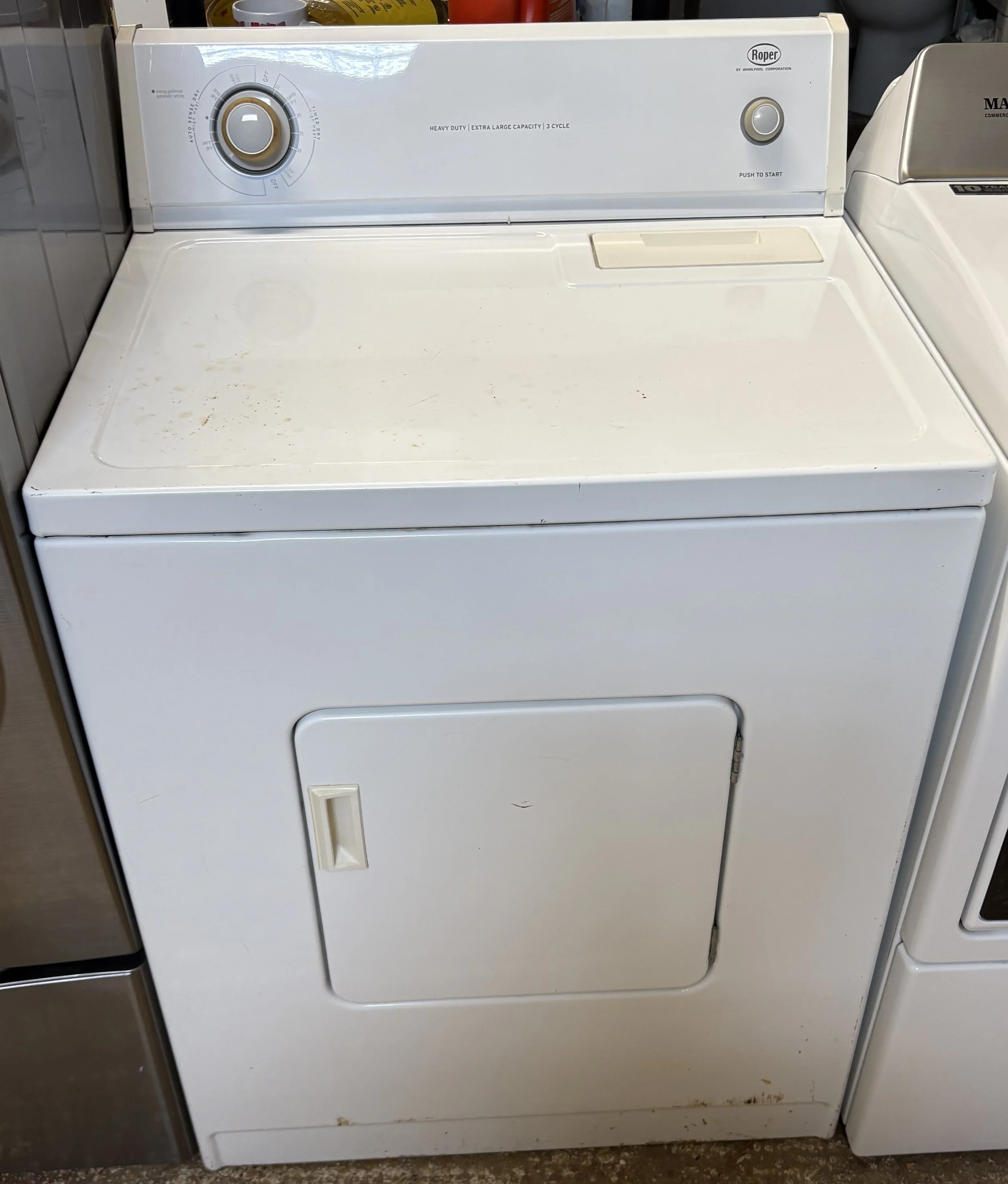 Roper Electric Dryer #0691
