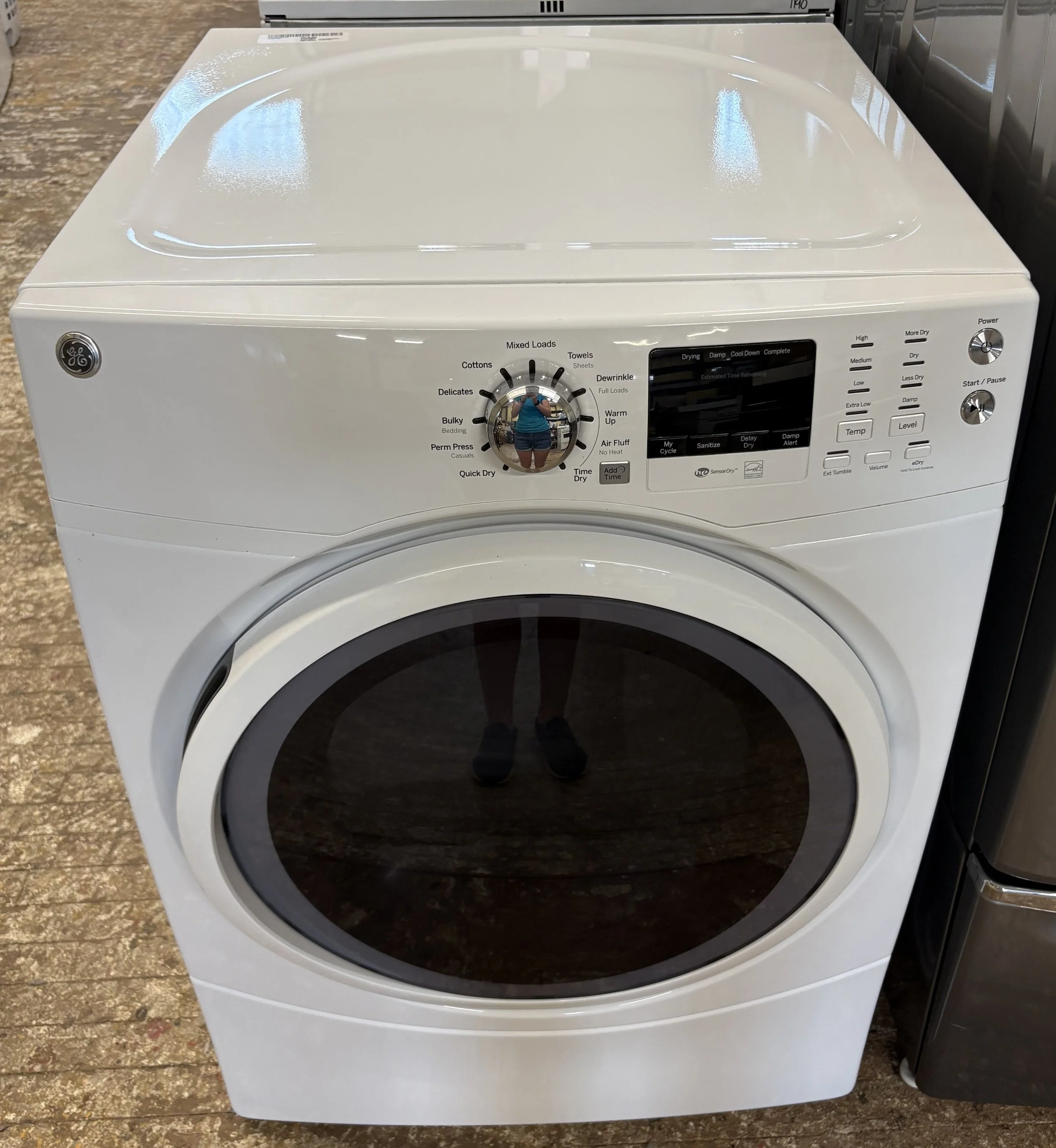 GE Electric Dryer #1189