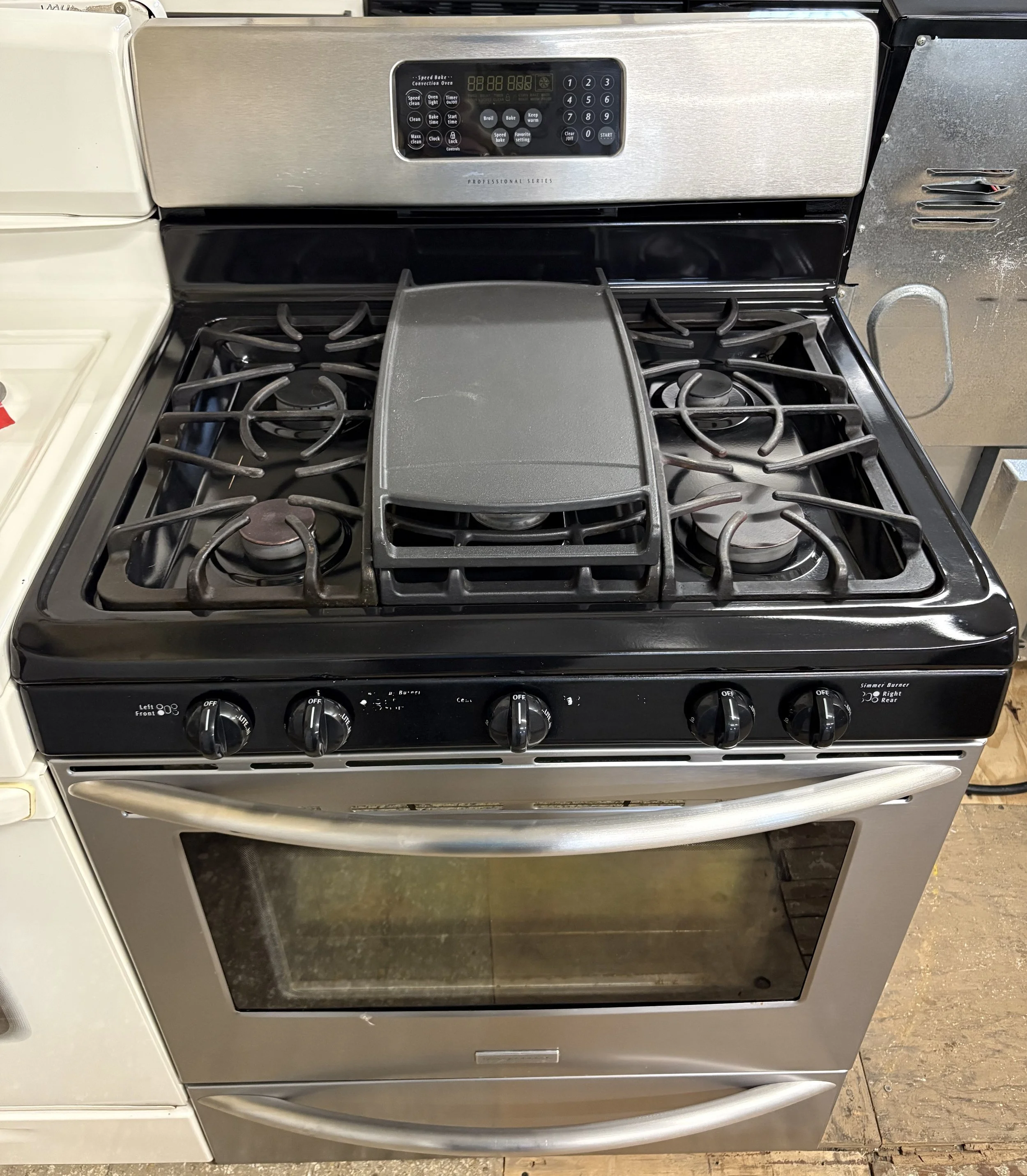 Frigidaire Gas Stove #1317