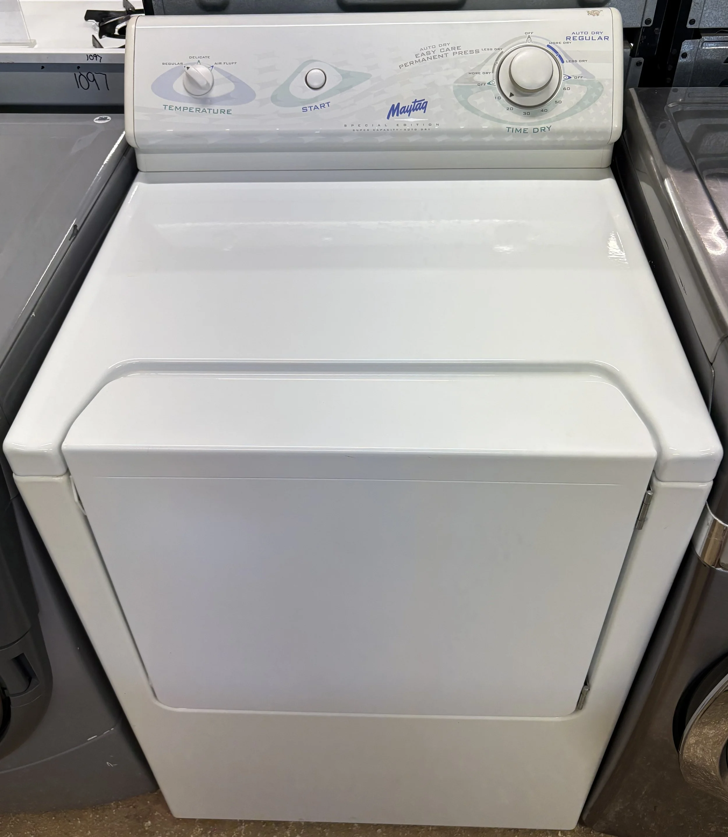 Maytag Gas Dryer #1047