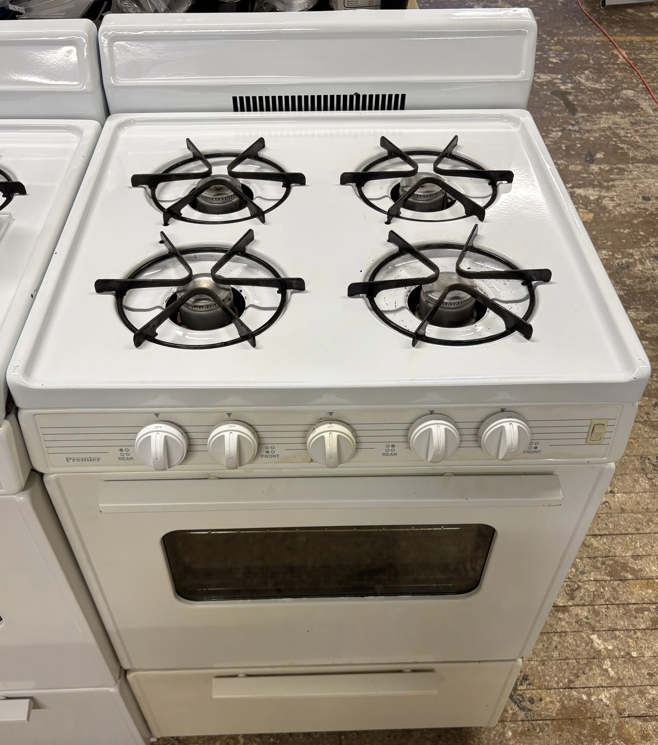 Premier Gas Stove #1086