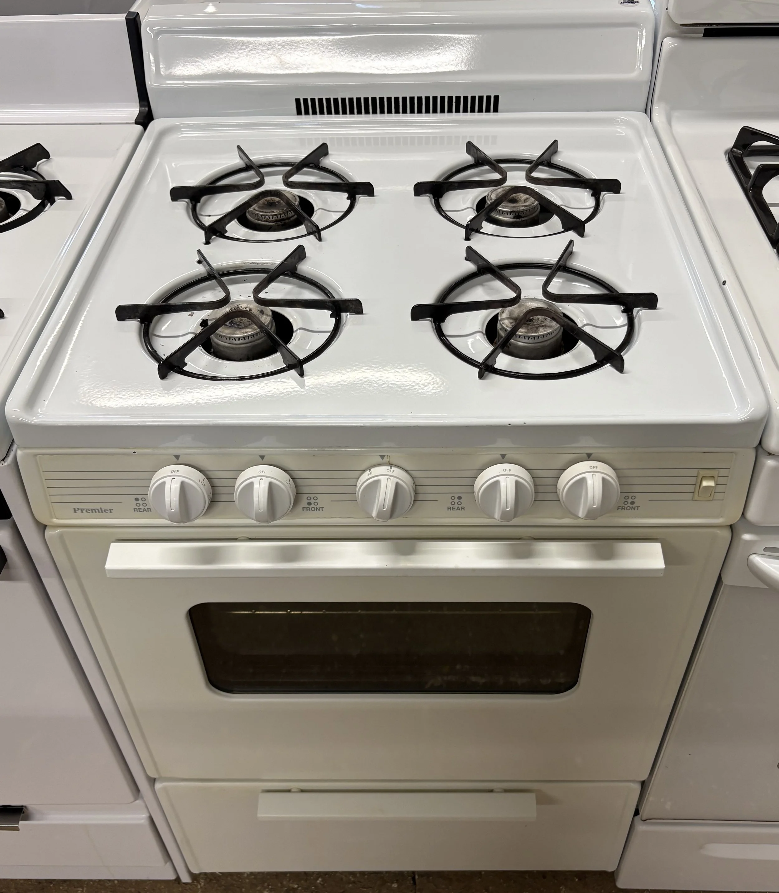 Premier Gas Stove #1089
