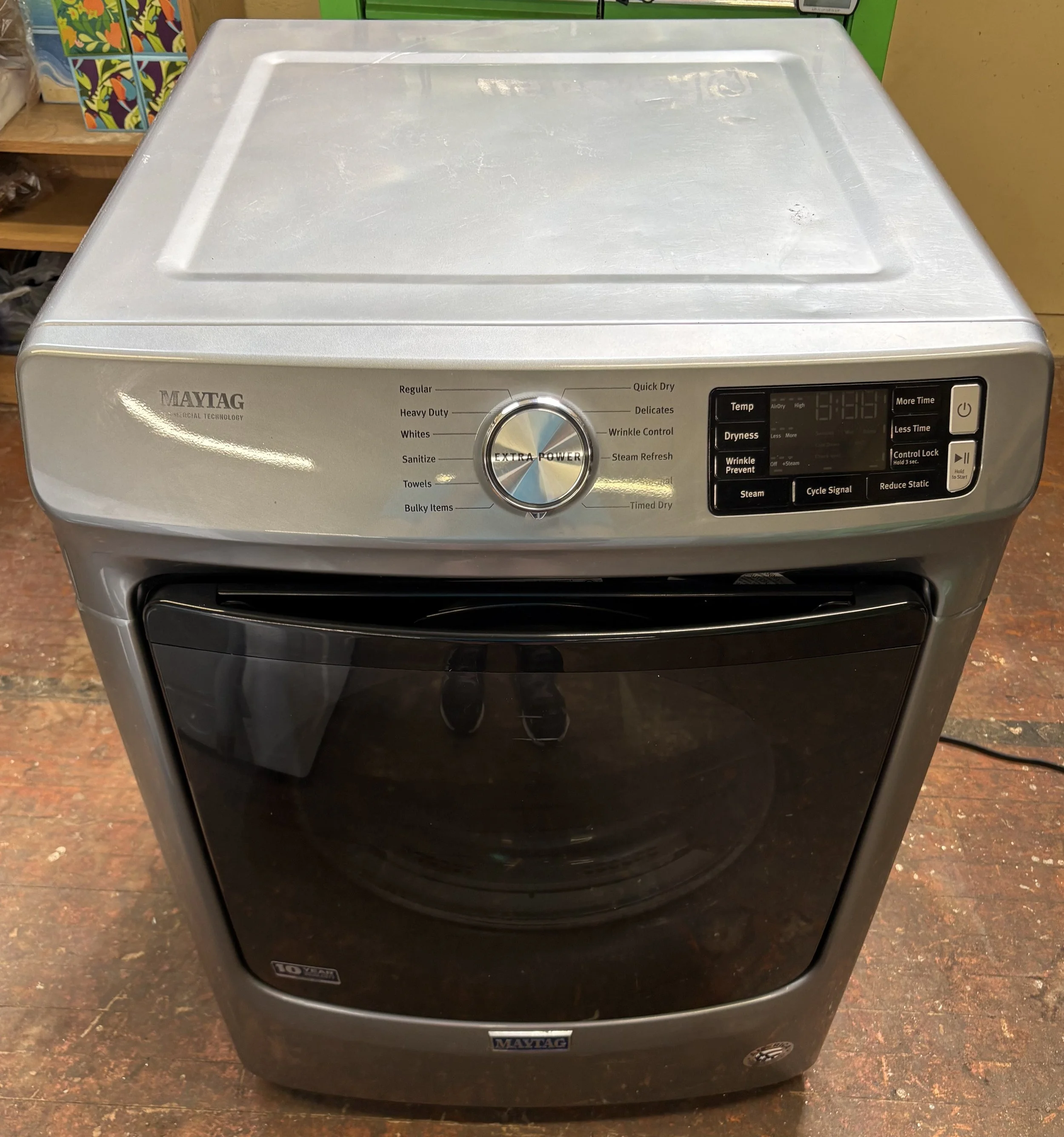 Maytag Gas Dryer #1216