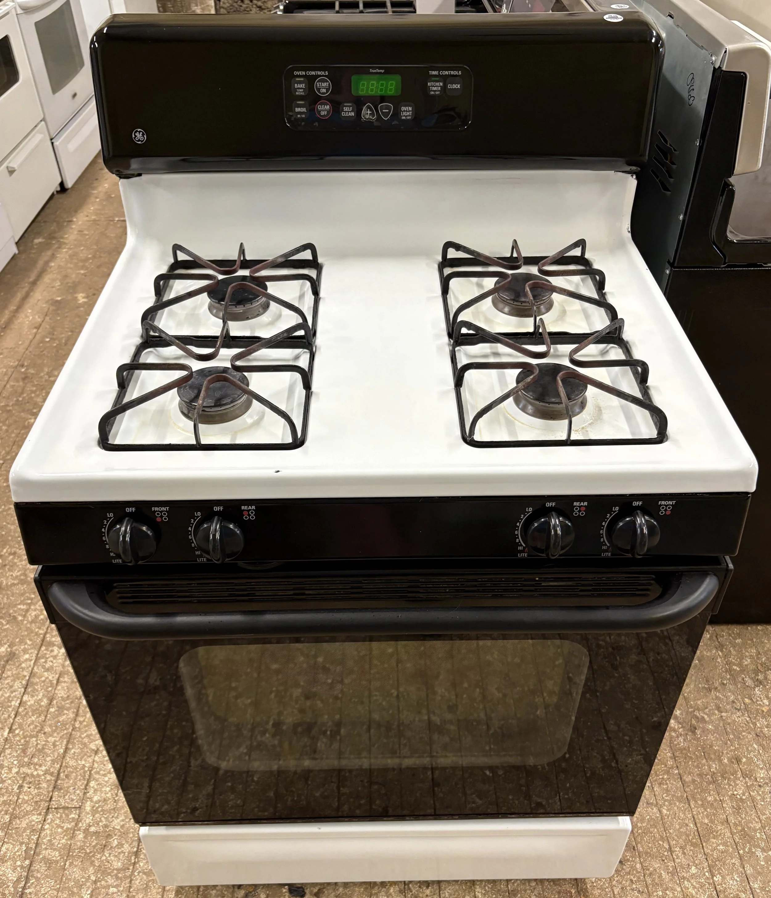 GE Gas Stove #1081