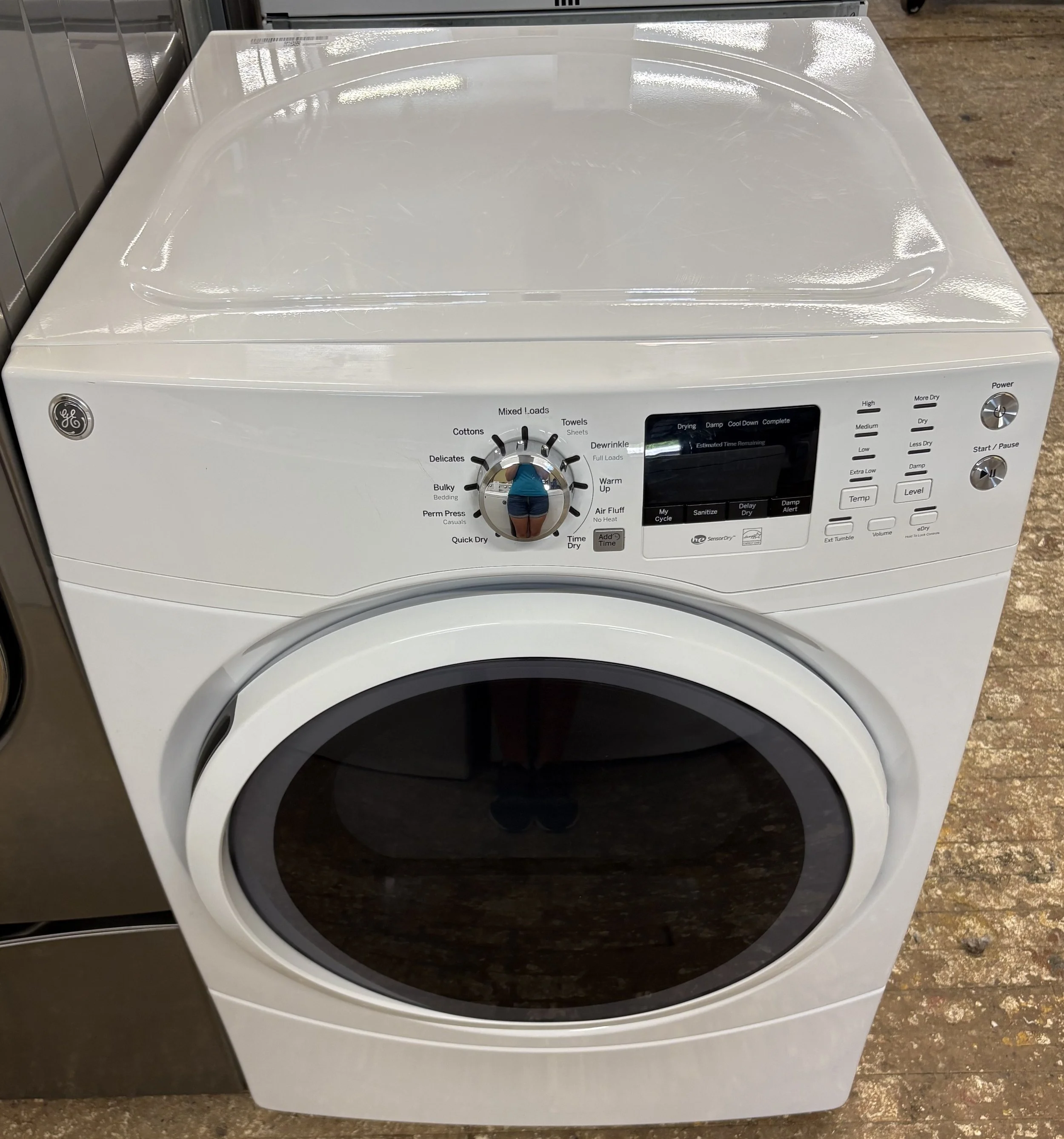 GE Electric Dryer #1190