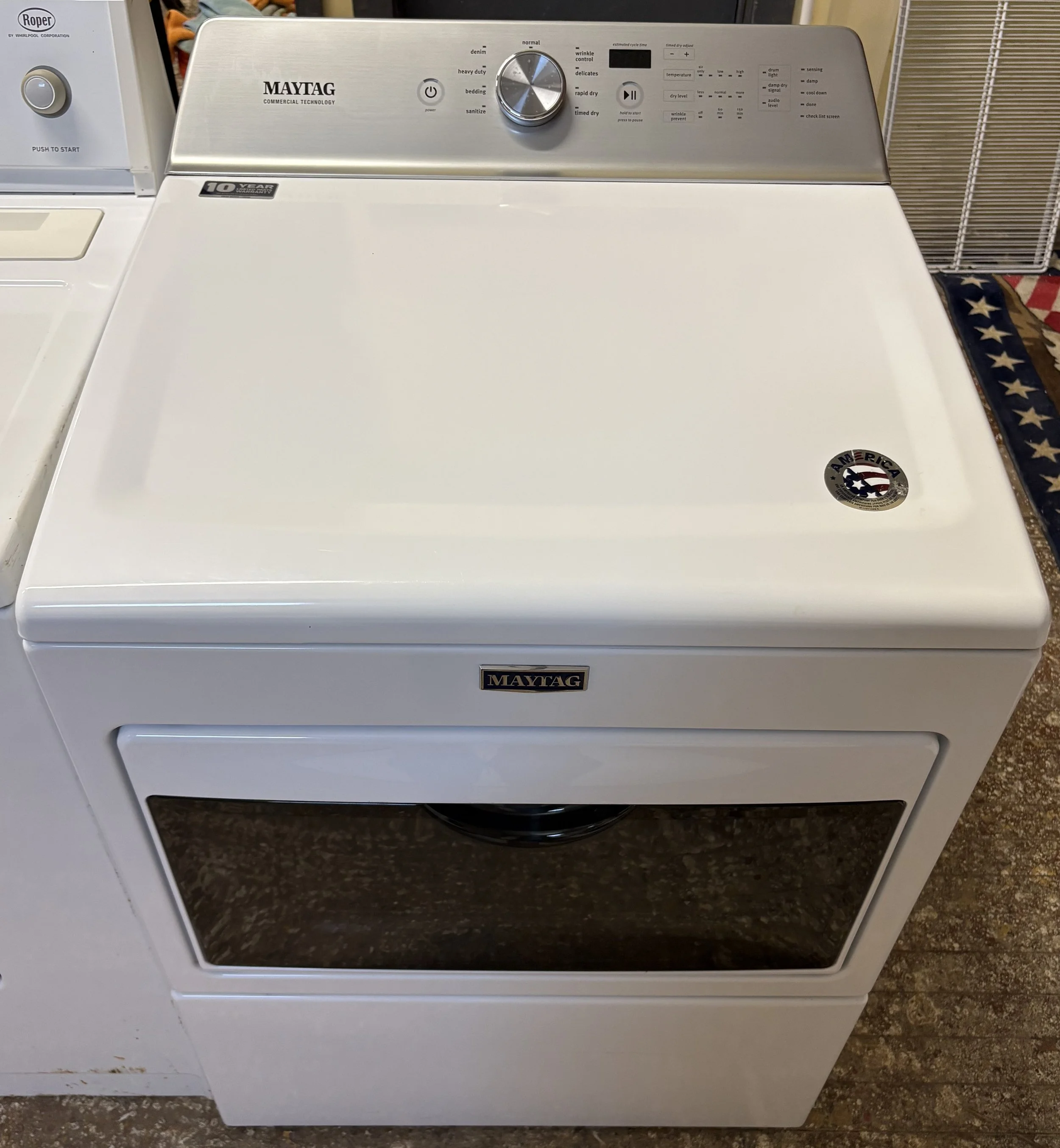 Maytag Electric Dryer #1096