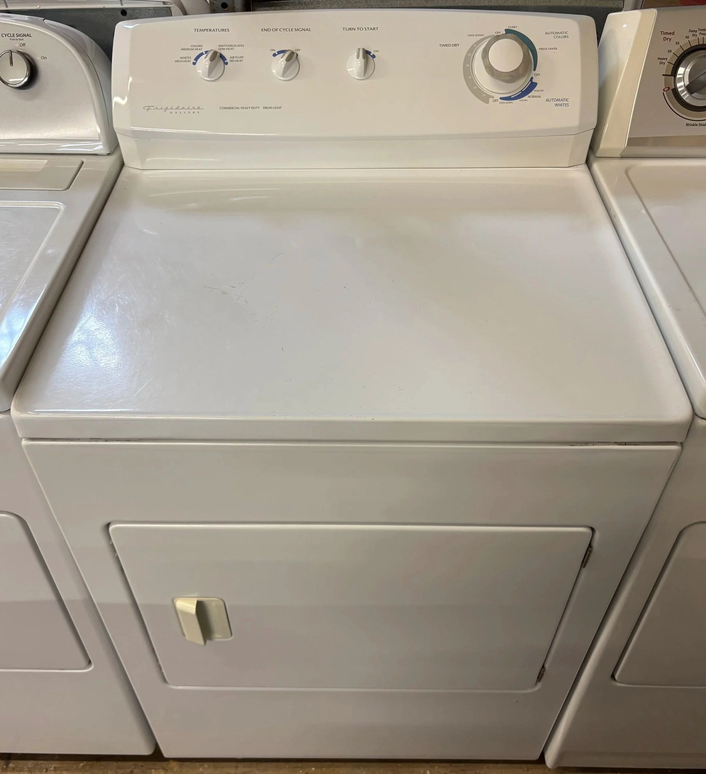Frigidaire Electric Dryer #0954