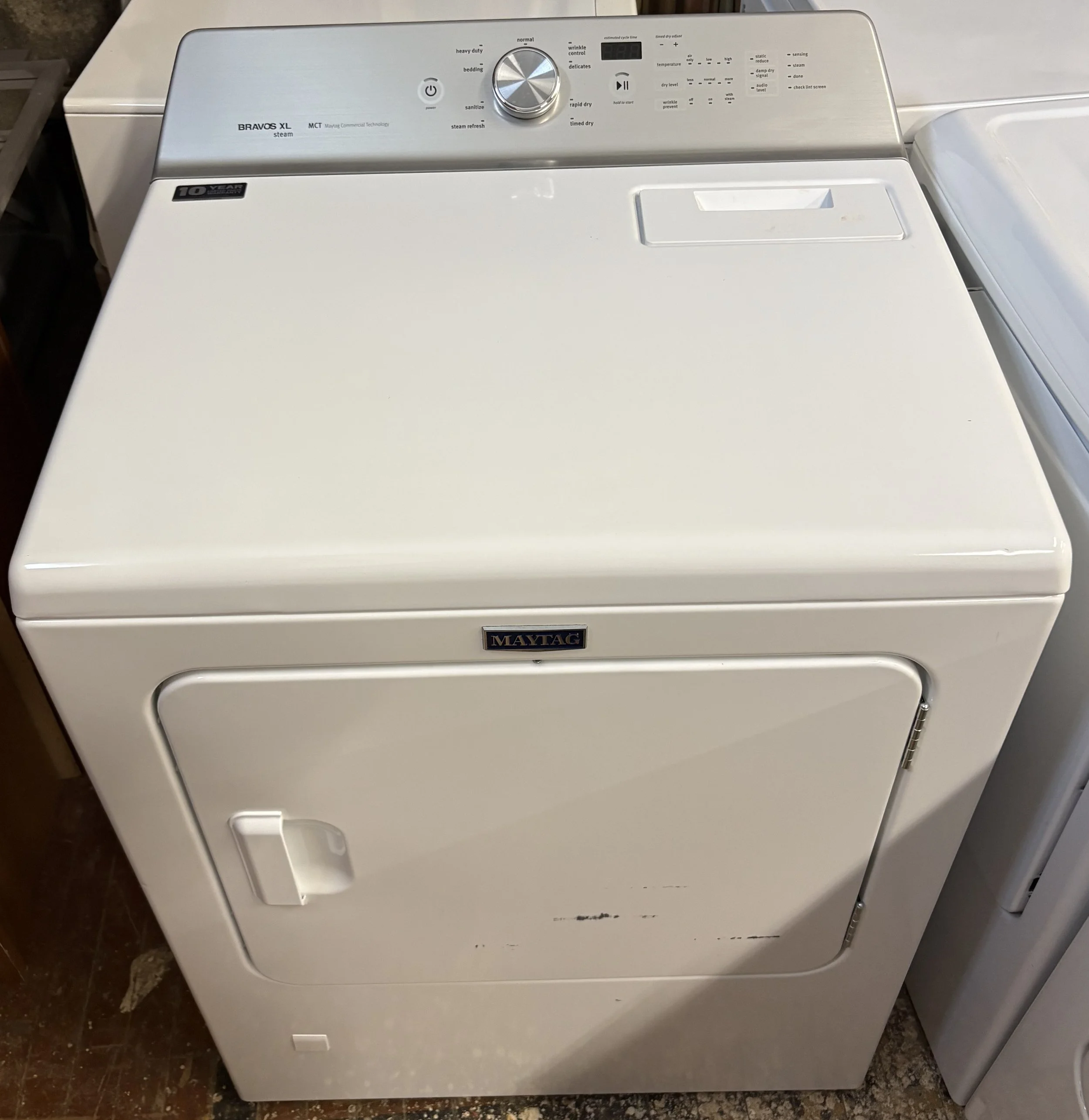 Maytag Gas Dryer #1072