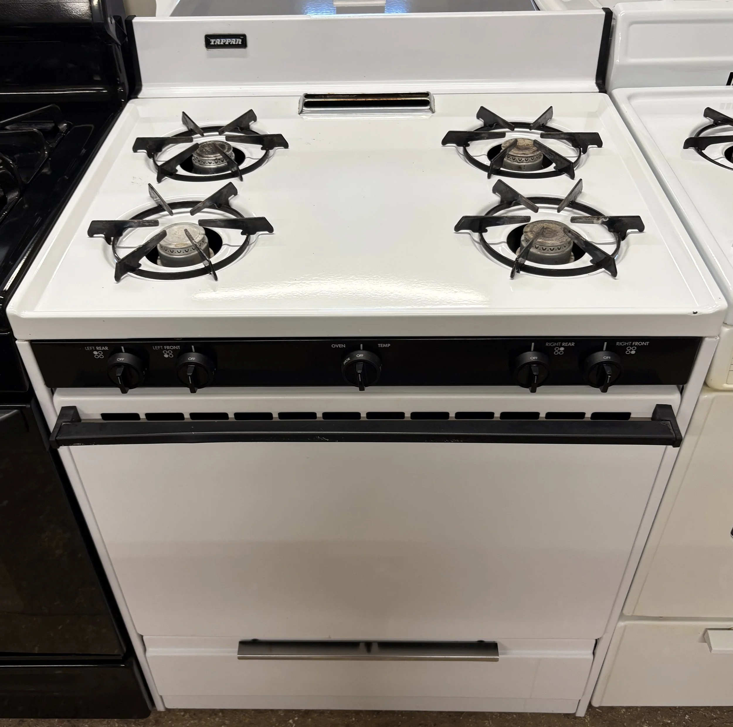 Tappan Gas Stove #1097
