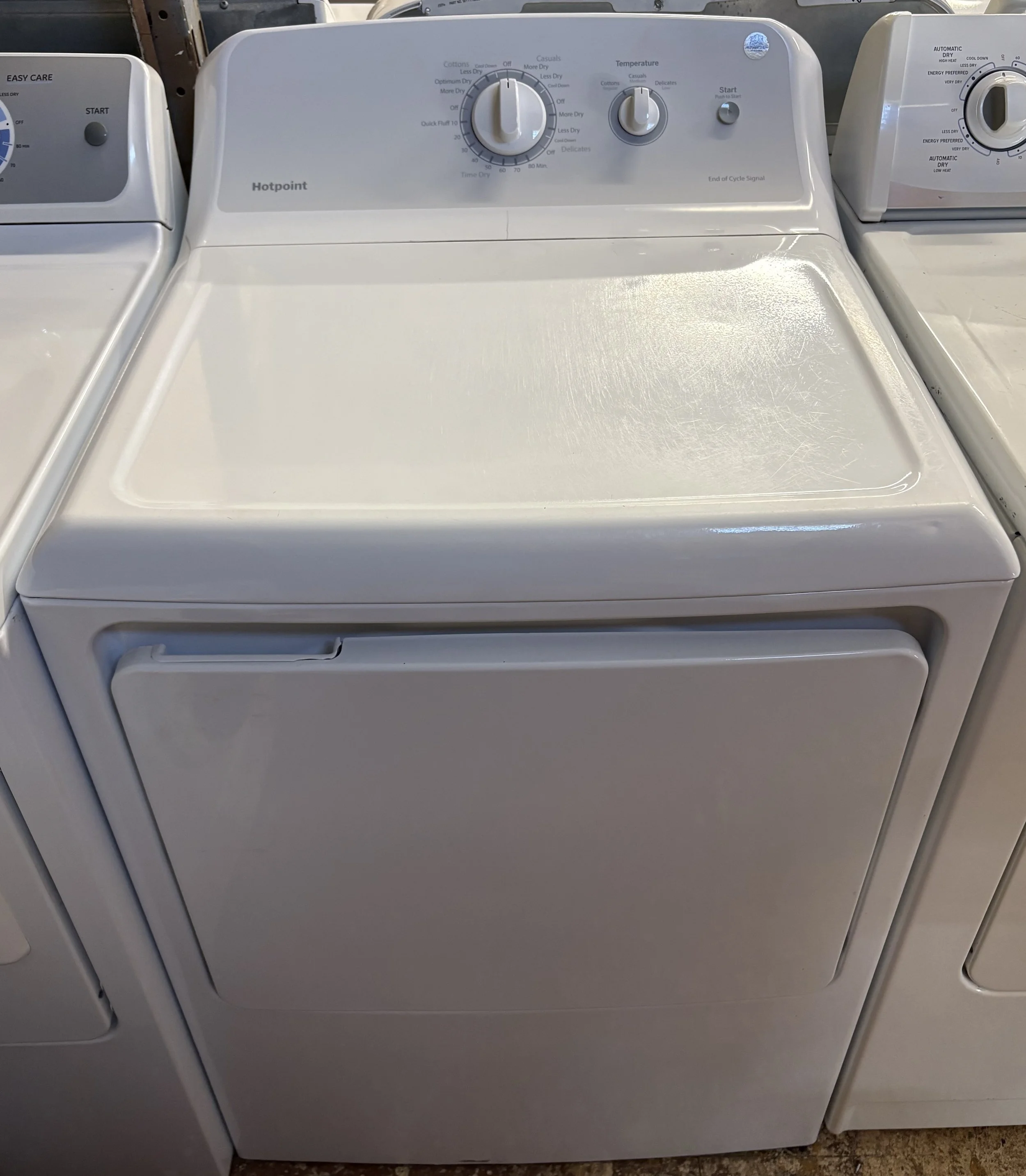 HotPoint Electric Dryer #0357