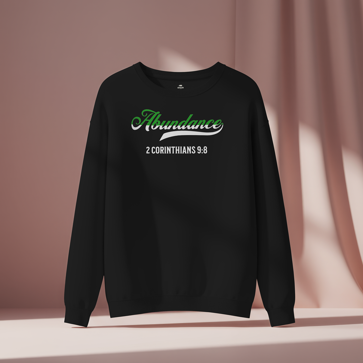 Untitled Project - Mockup (5).png God is Good All the Time Yes Jesus Loves Me Hoodie Sweatshirt Christian Worship Collection