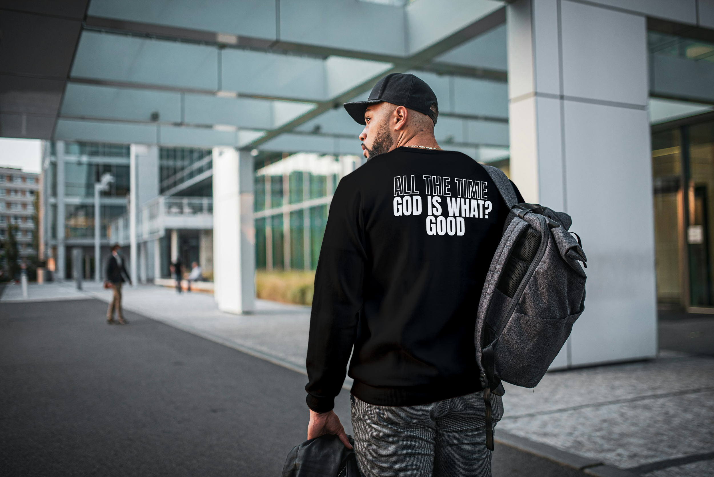 N7FeBqh02f.png God is Good All the Time Yes Jesus Loves Me Bag Christian Worship Collection