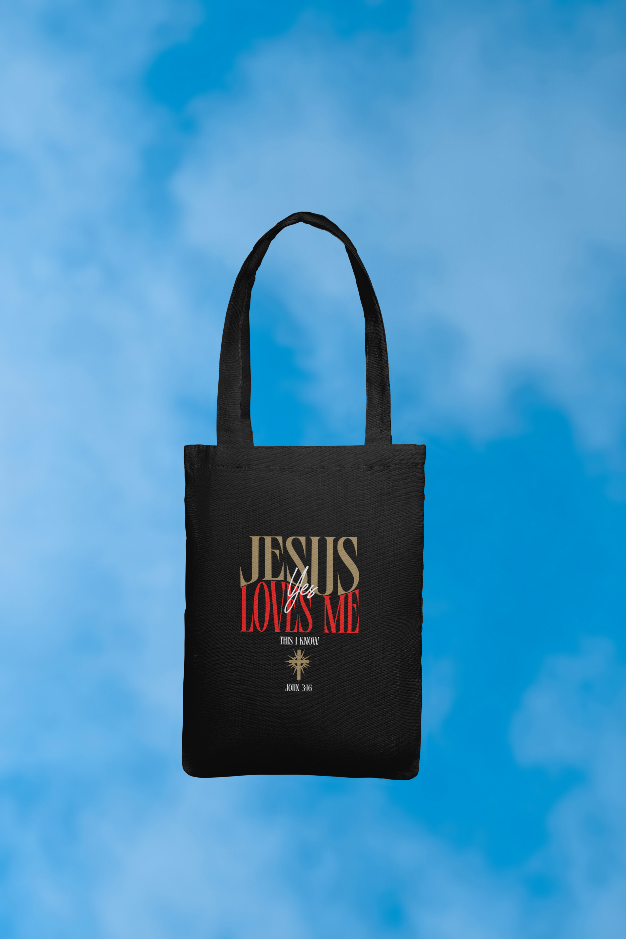 2e3d2ebbff7.png Yes Jesus Loves Me Bag Christian Worship Collection