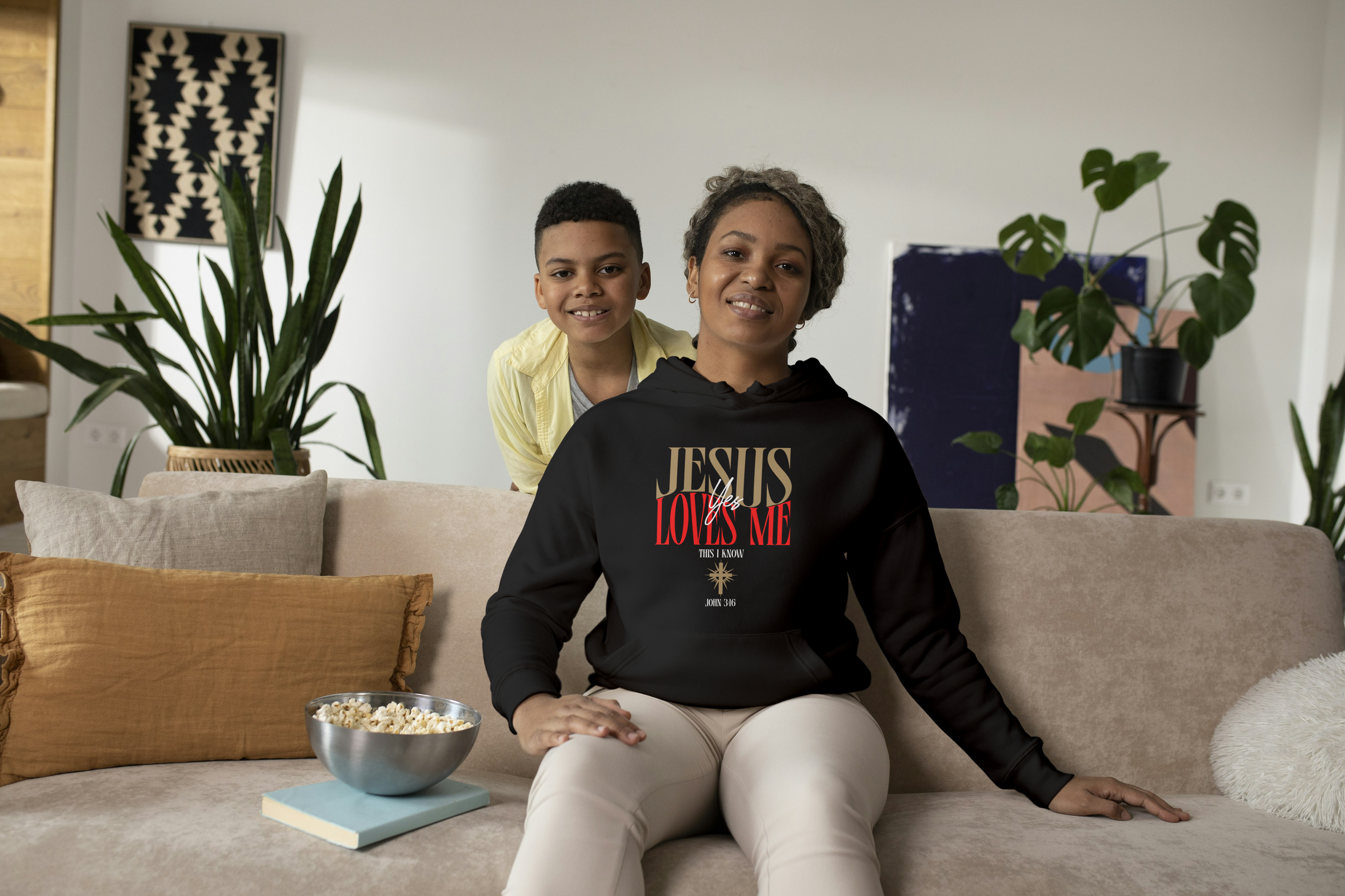 0CKz7PH8Fpc.png God is Good All the Time Yes Jesus Loves Me Hoodie Sweatshirt Christian Worship Collection