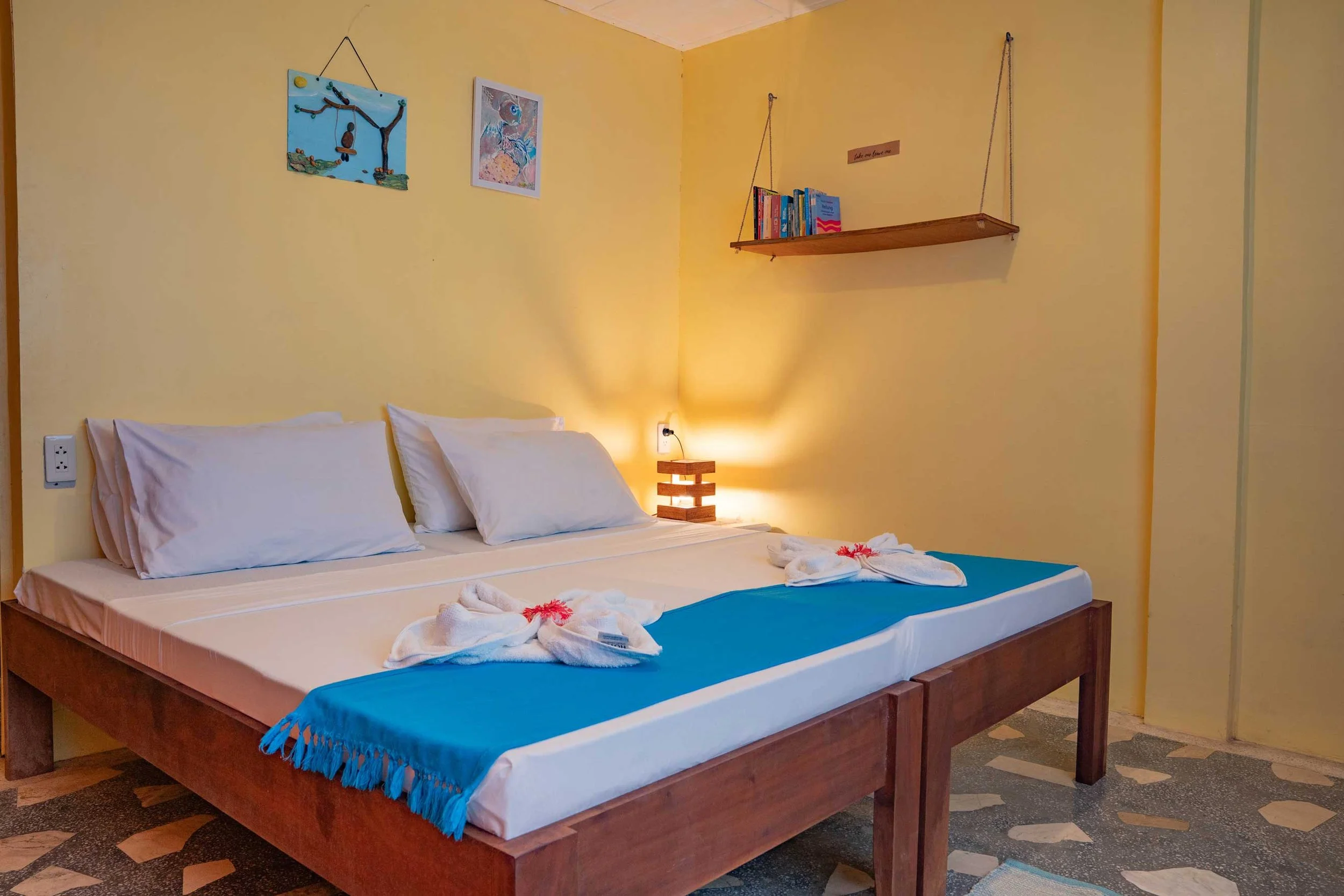 Ocean View Double Room