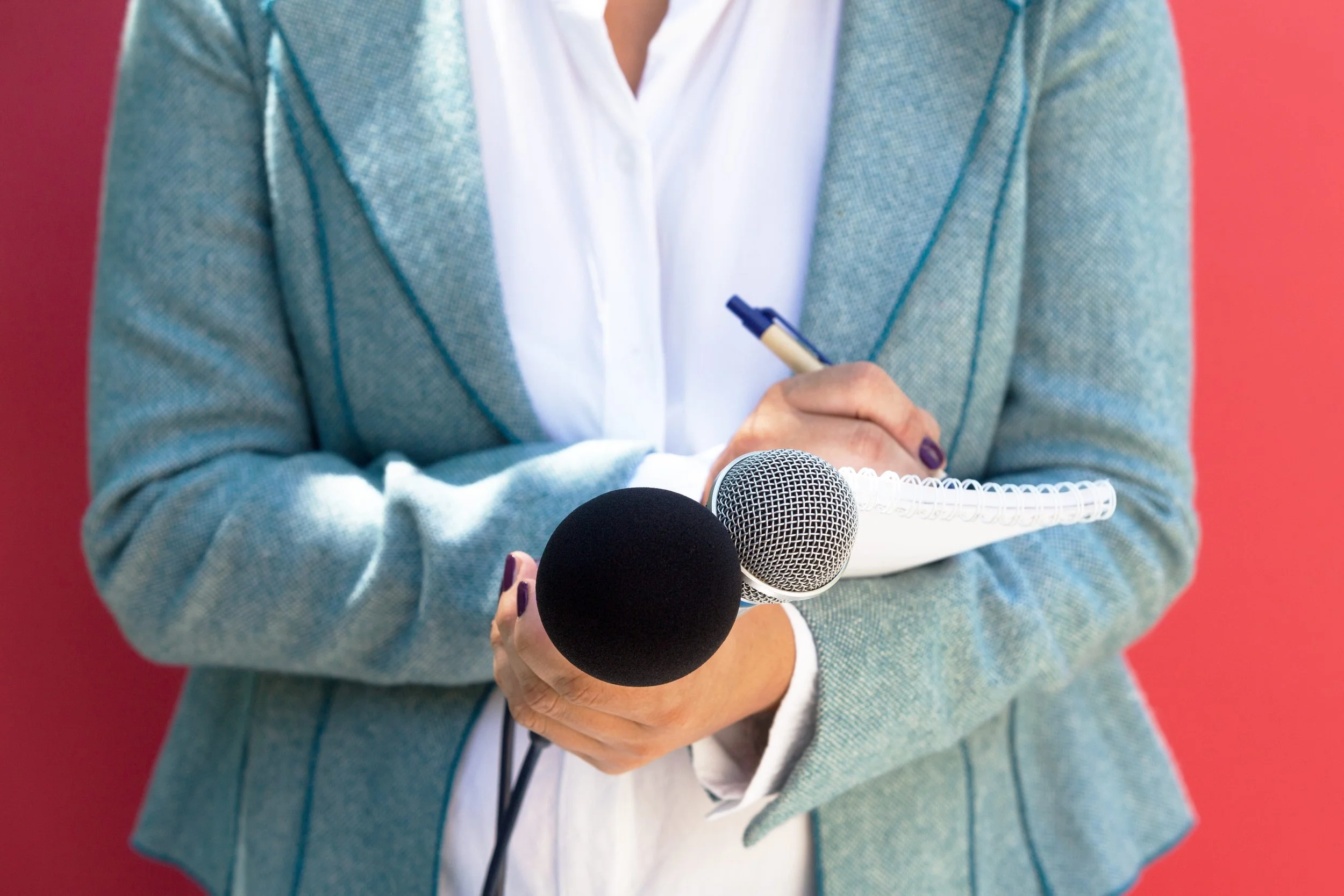reporter