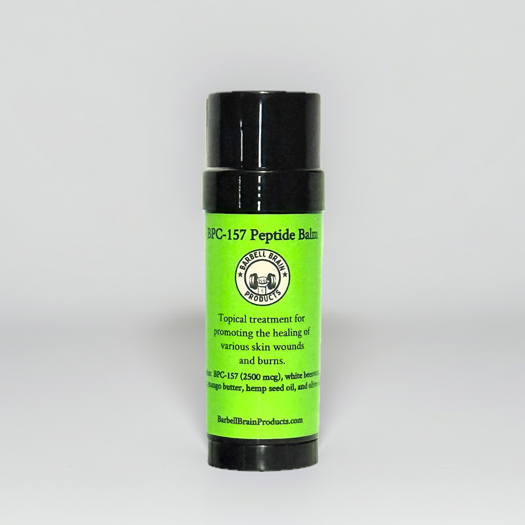 BPC-157 Peptide Balm