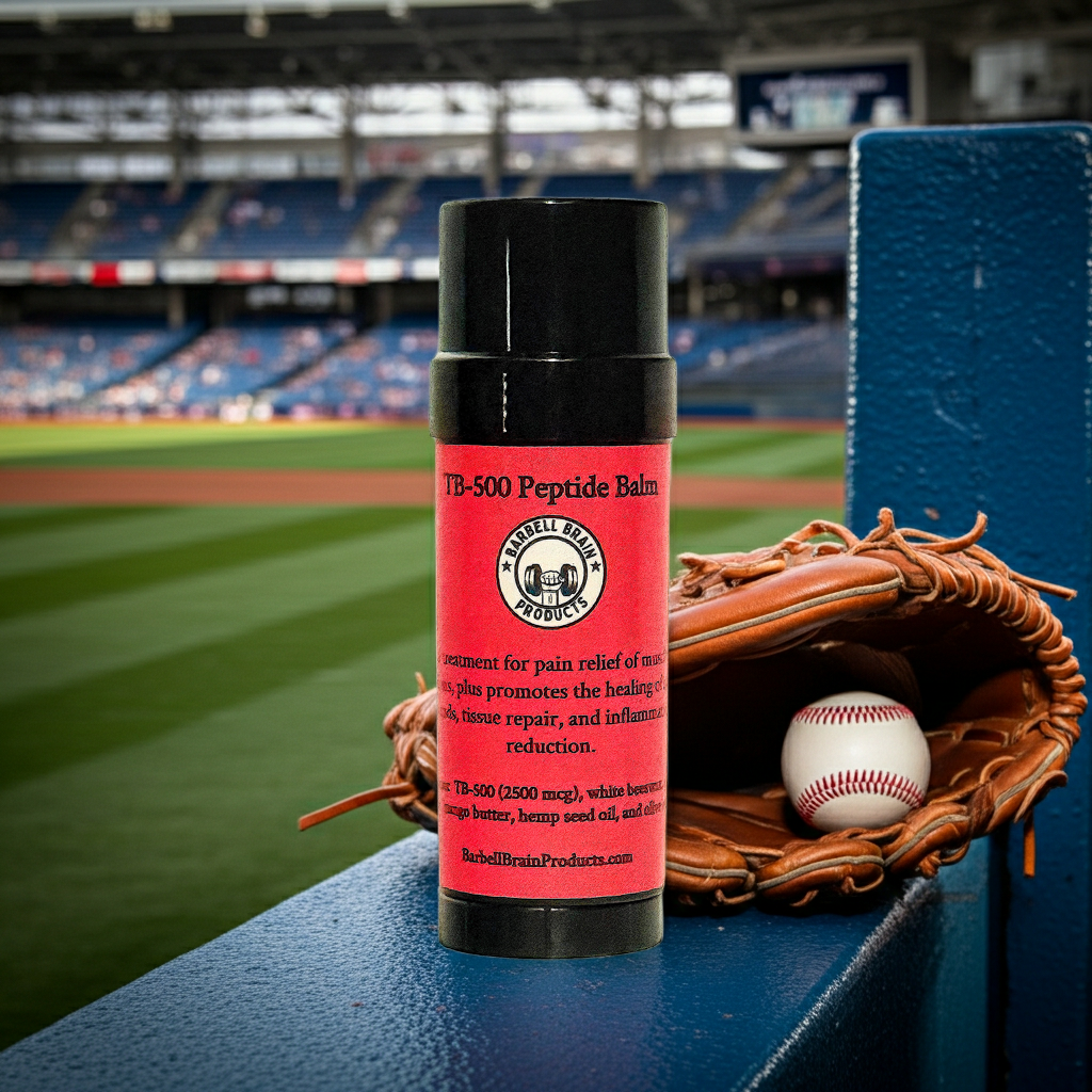 high strength tb-500 balm butcher cream