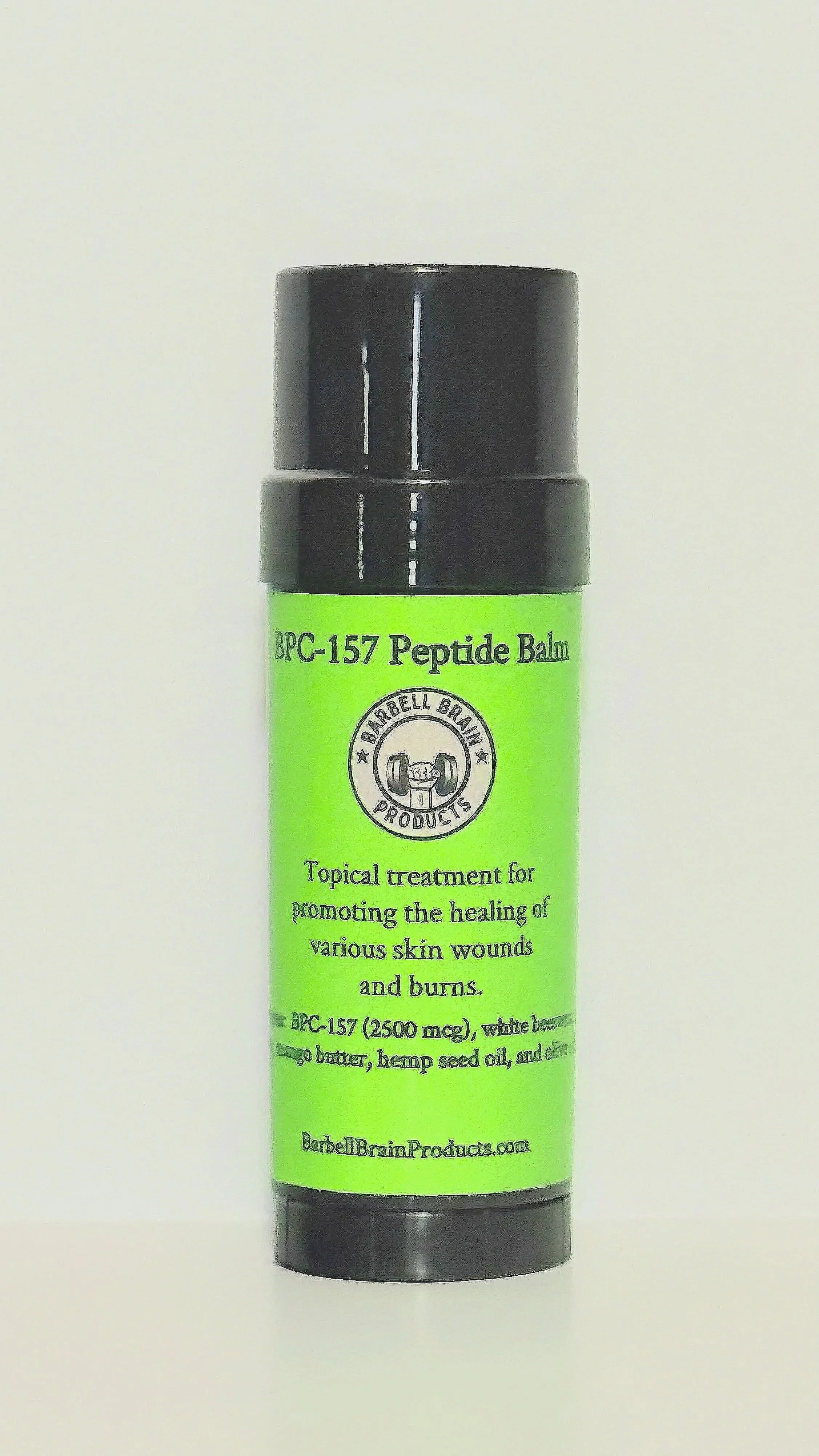 BPC-157 Peptide Balm