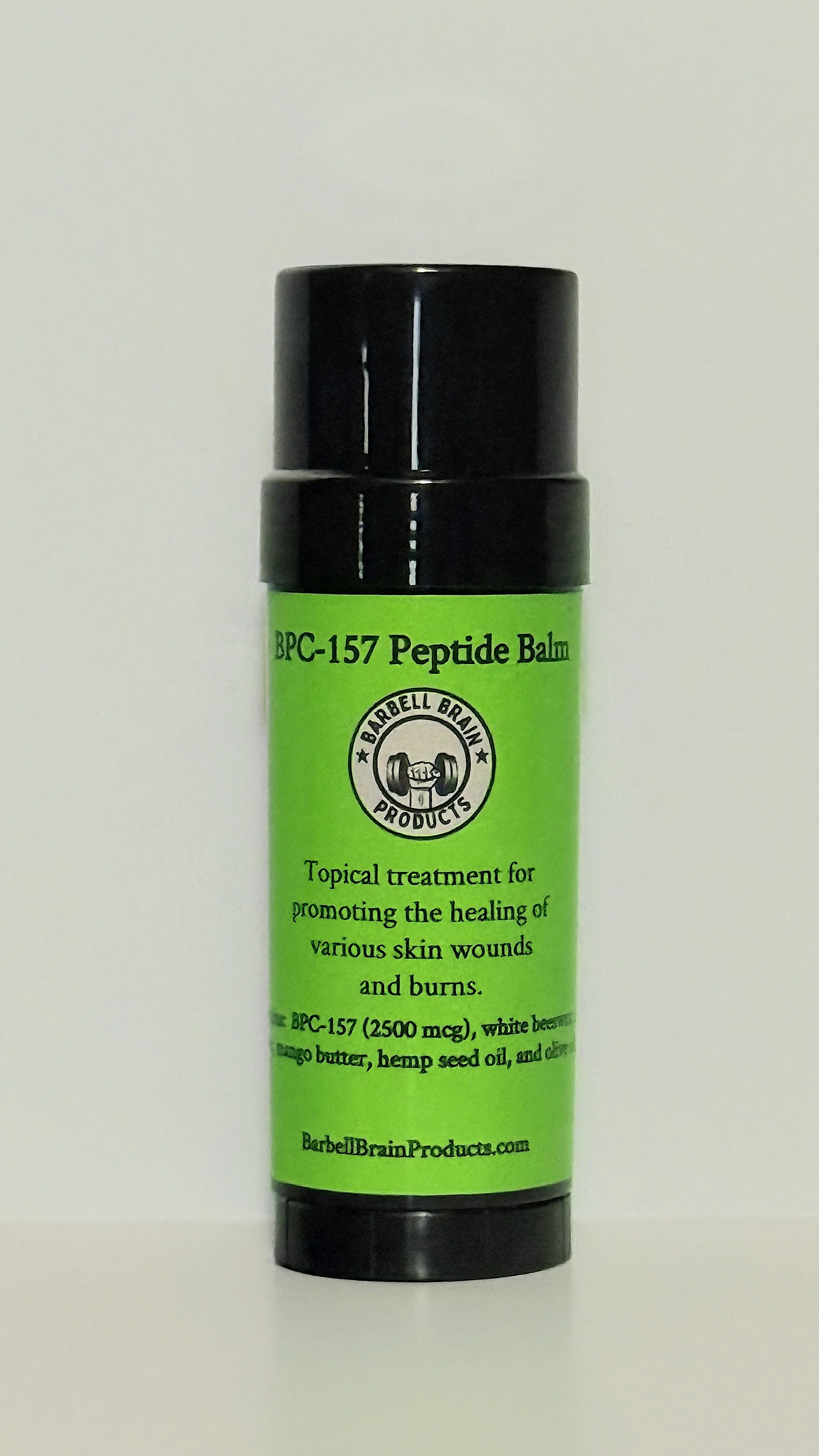 BPC-157 Peptide Balm