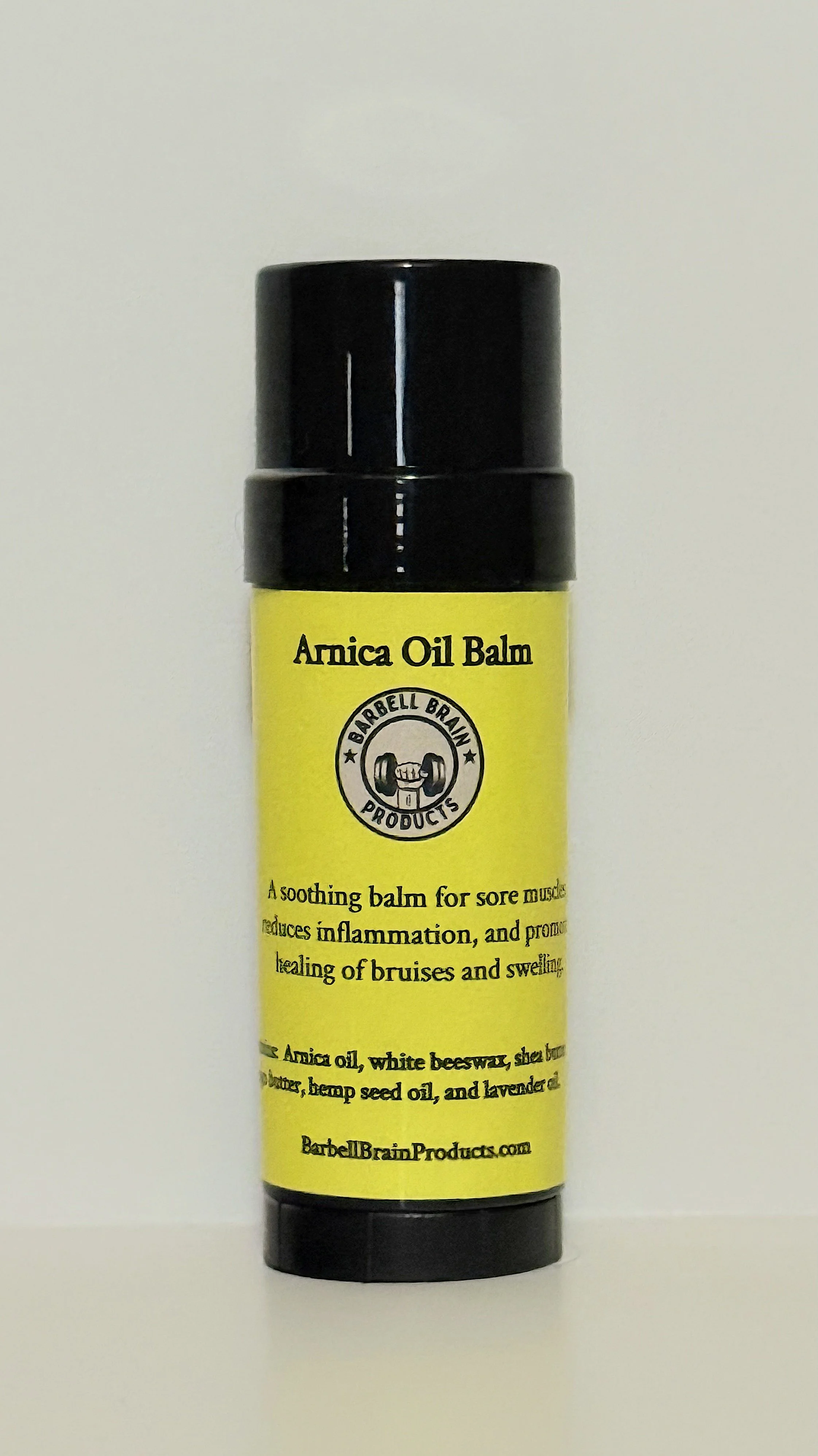 Arnica Oil Balm