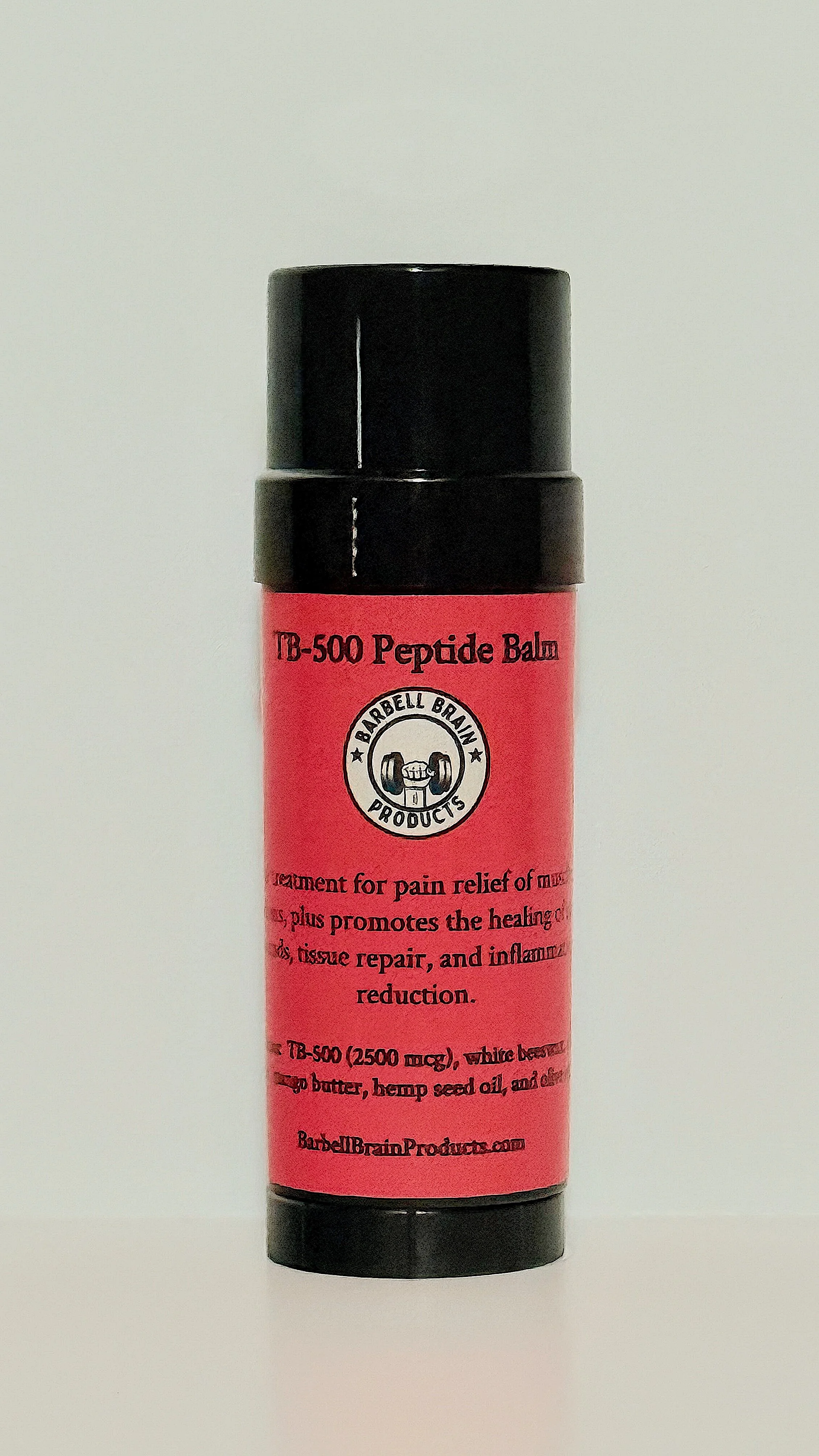 TB-500 Peptide Balm