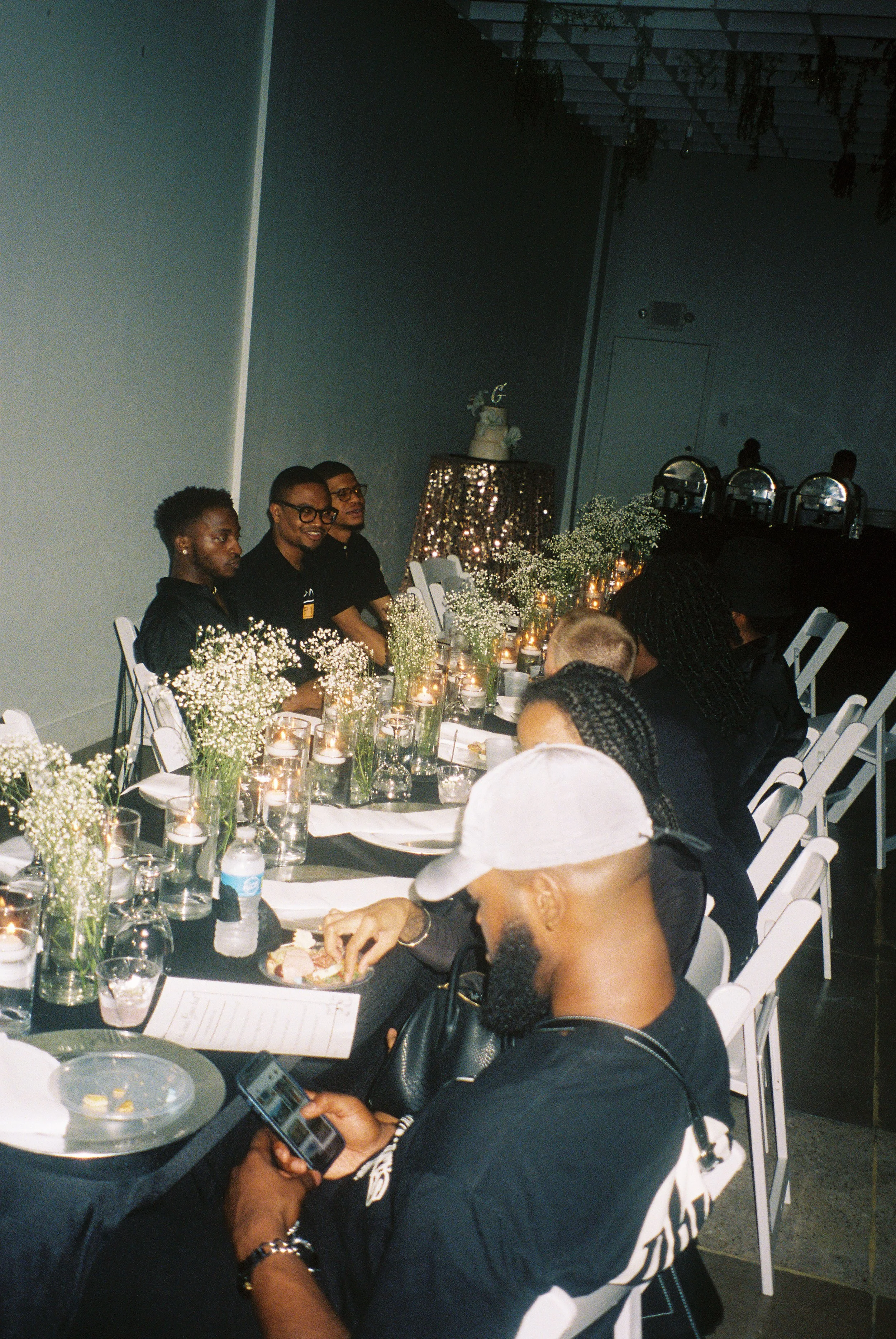 Grace Azuike, owner of GstrDidIt Events, planning a 23rd Birthday Party