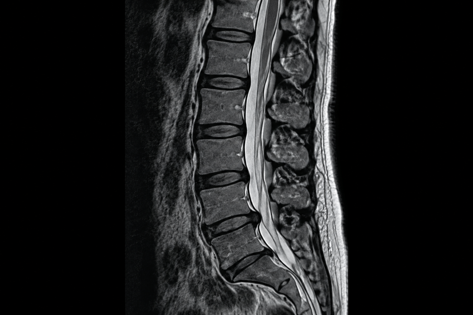 Disc bulge, protrusion, stenosis: what your MRI report actually means