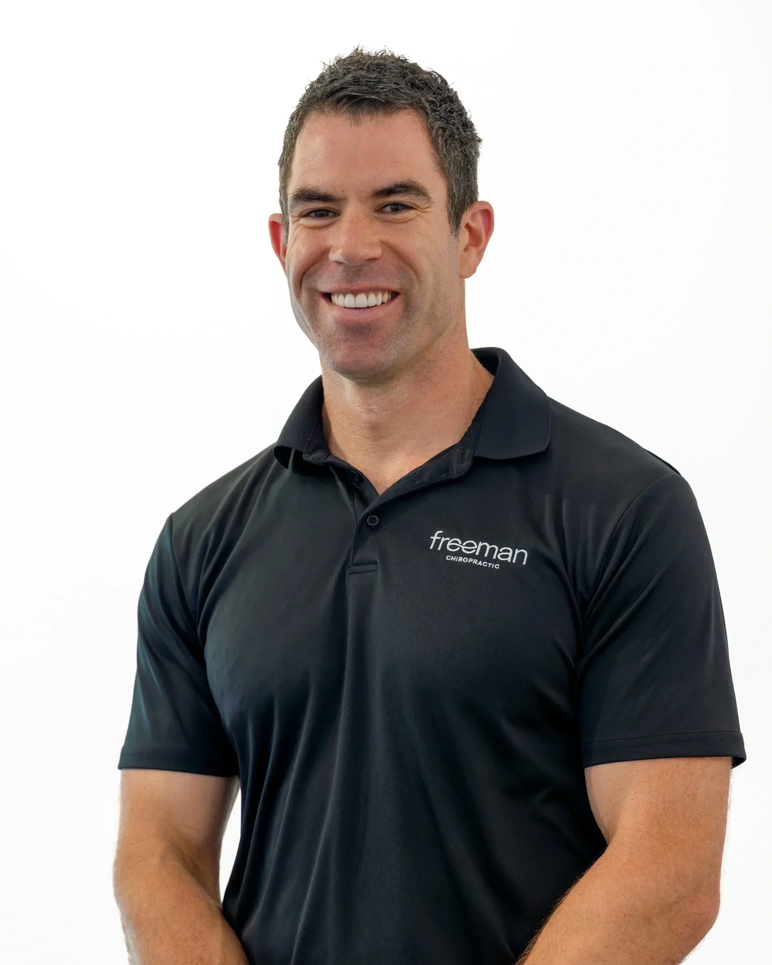 Dr Alex Freeman, Perth chiropractor at Freeman Chiropractic in Victoria Park