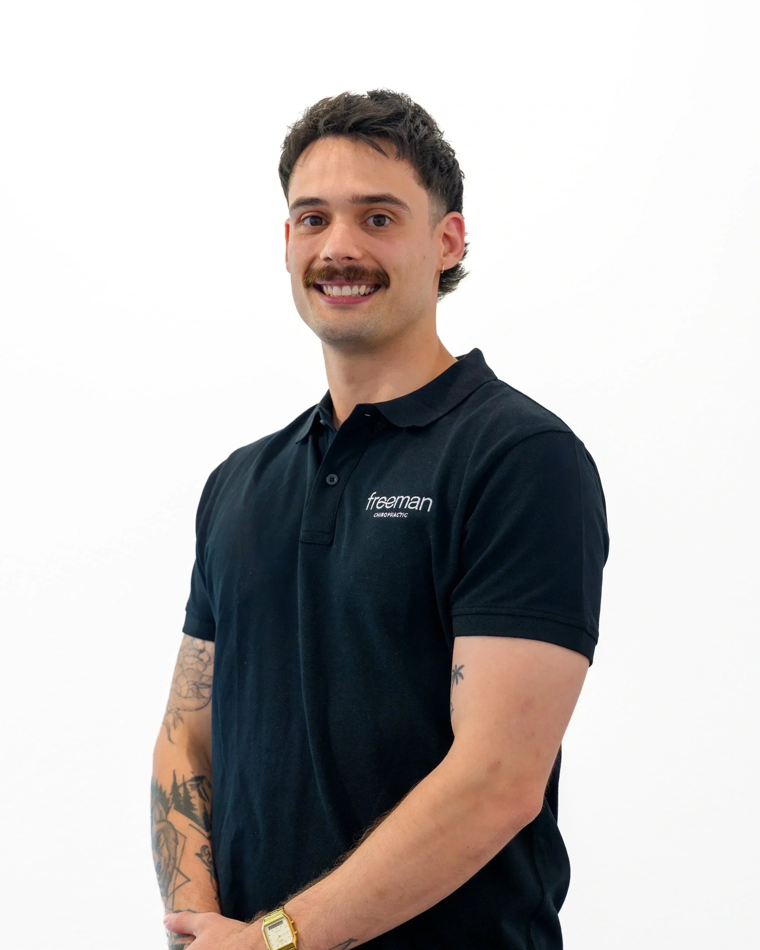 Dr Joel Maylor, Perth chiropractor at Freeman Chiropractic in Victoria Park