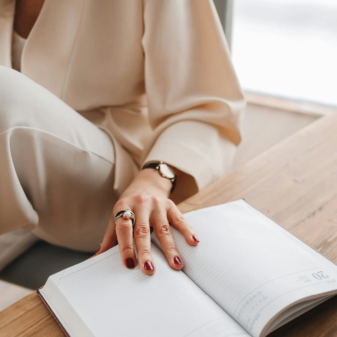 How I Found Peace in Structure