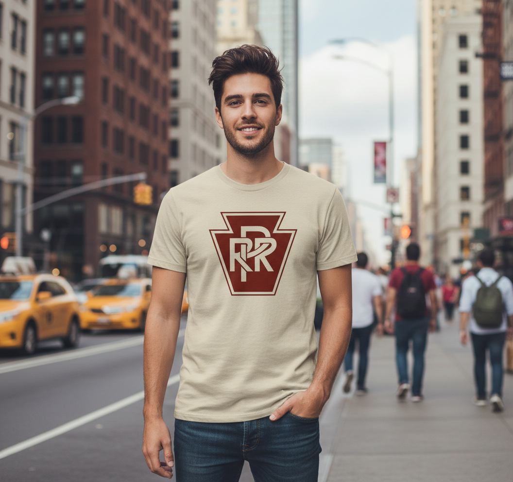 Pennsylvania Railroad T-shirt