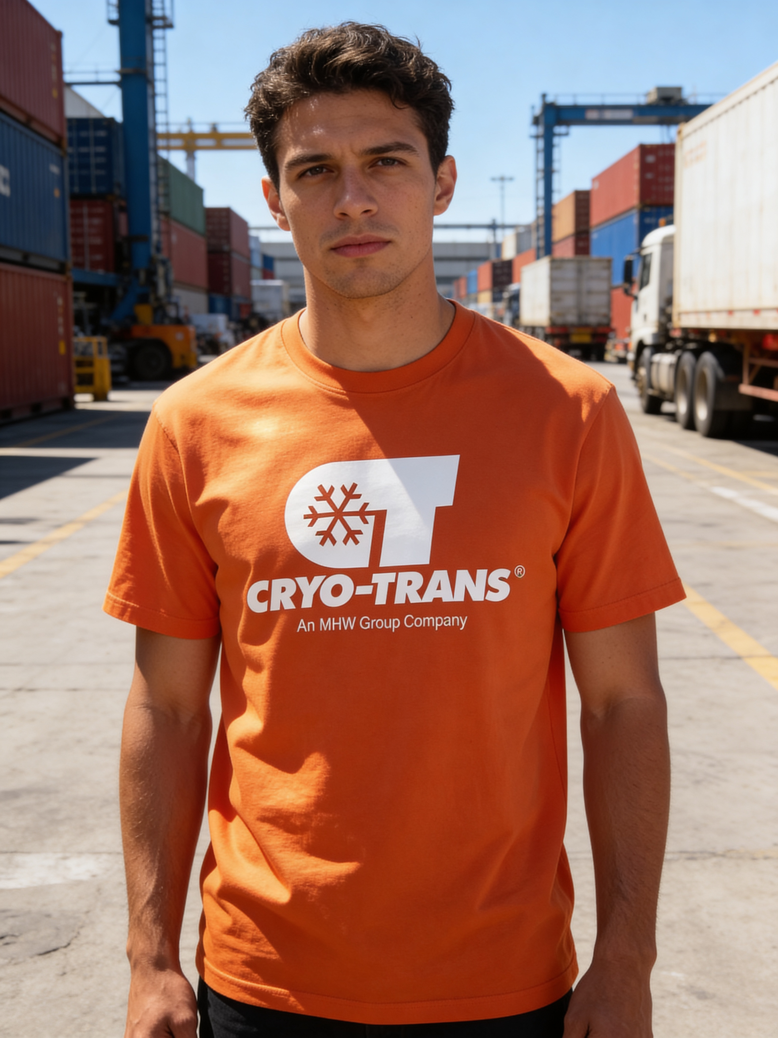 Cryo-Trans T-Shirt