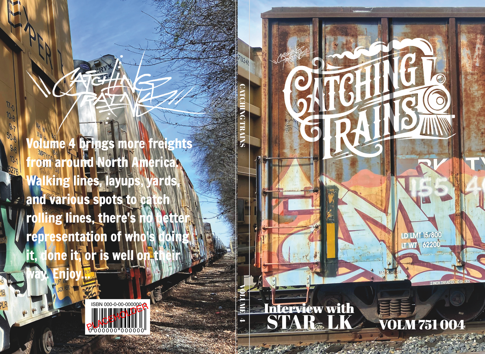 Catching Trains Volume 4