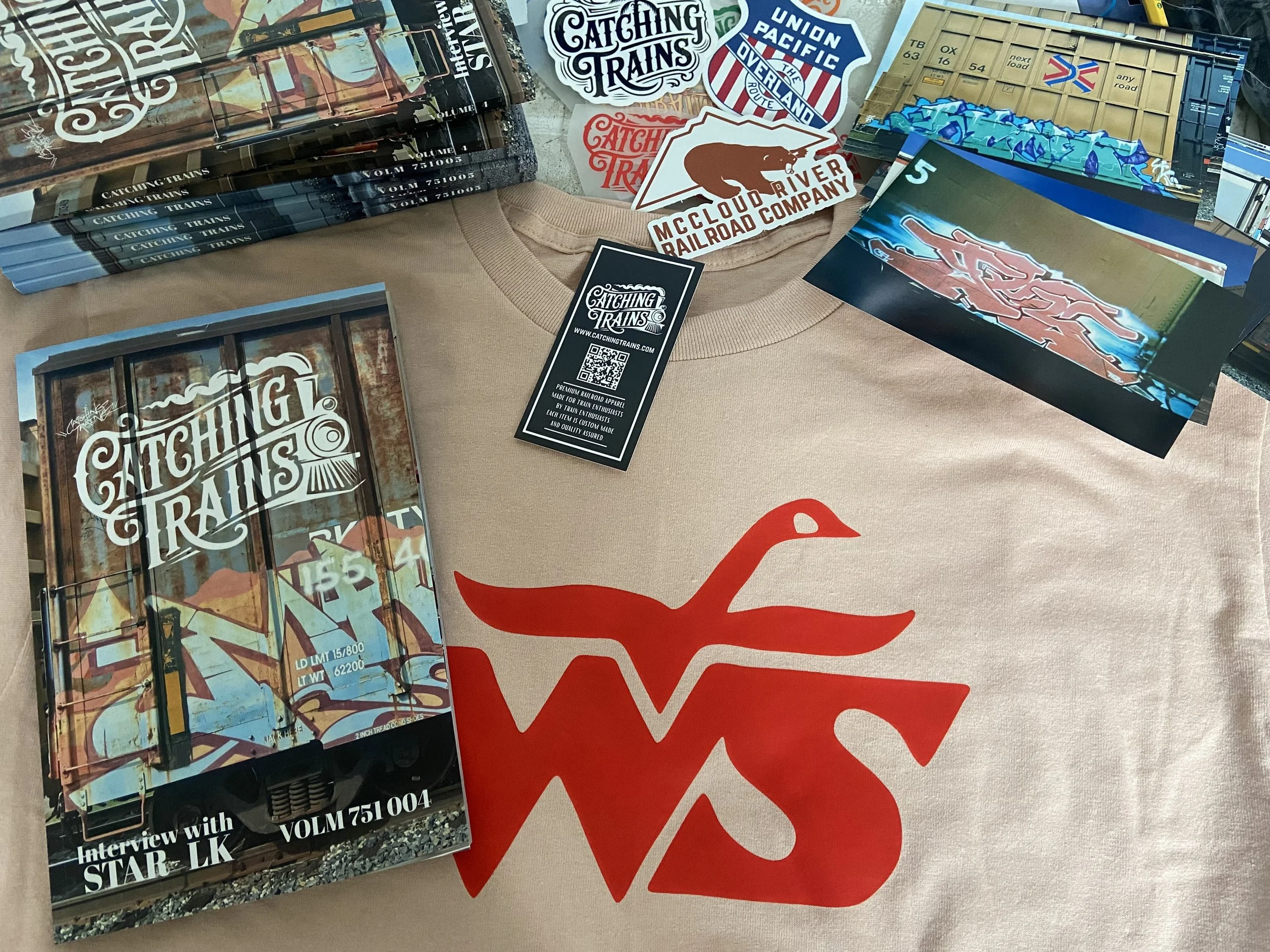 Book Shirt & Photo Package Special