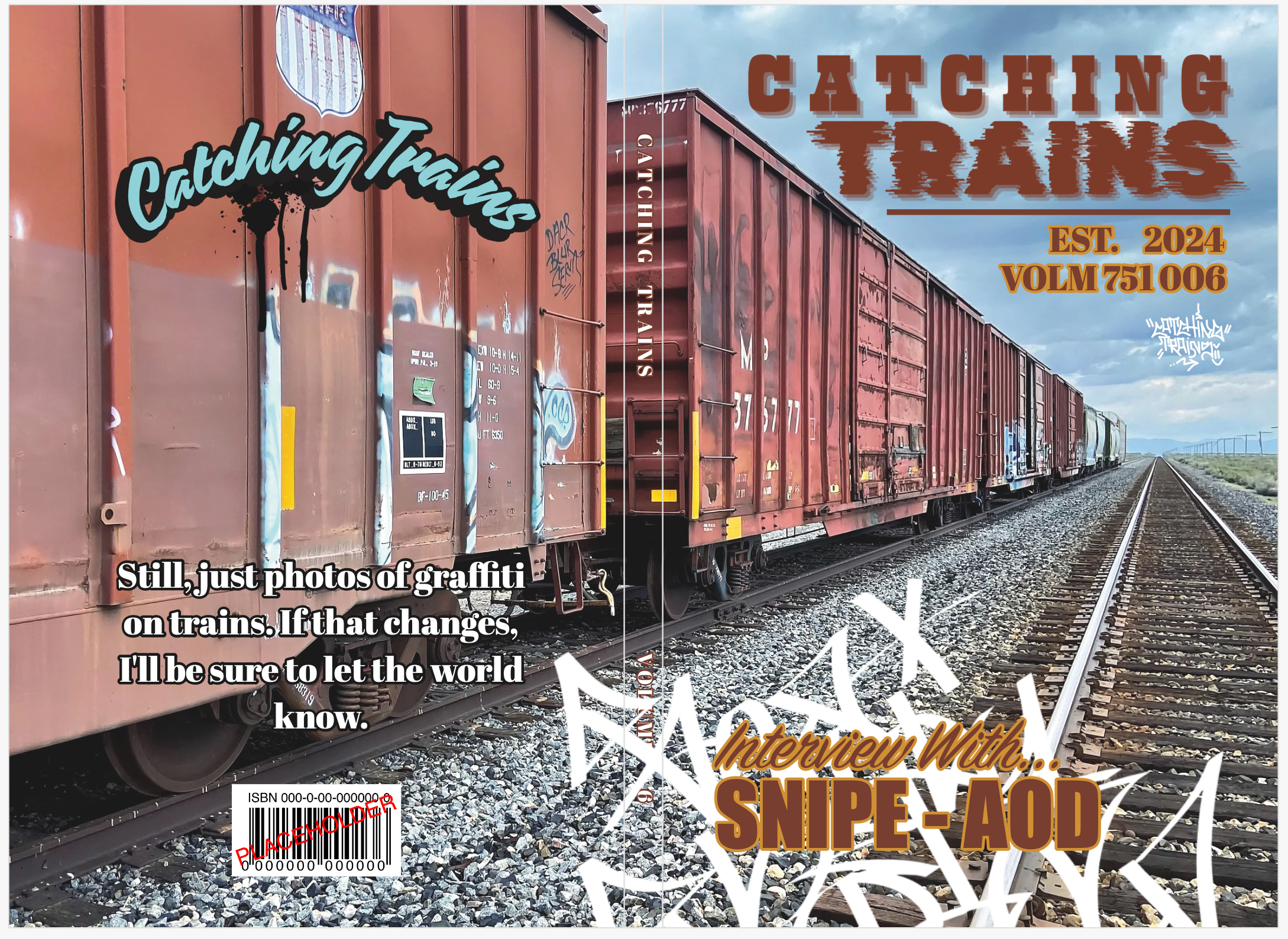 Catching Trains Volume 6