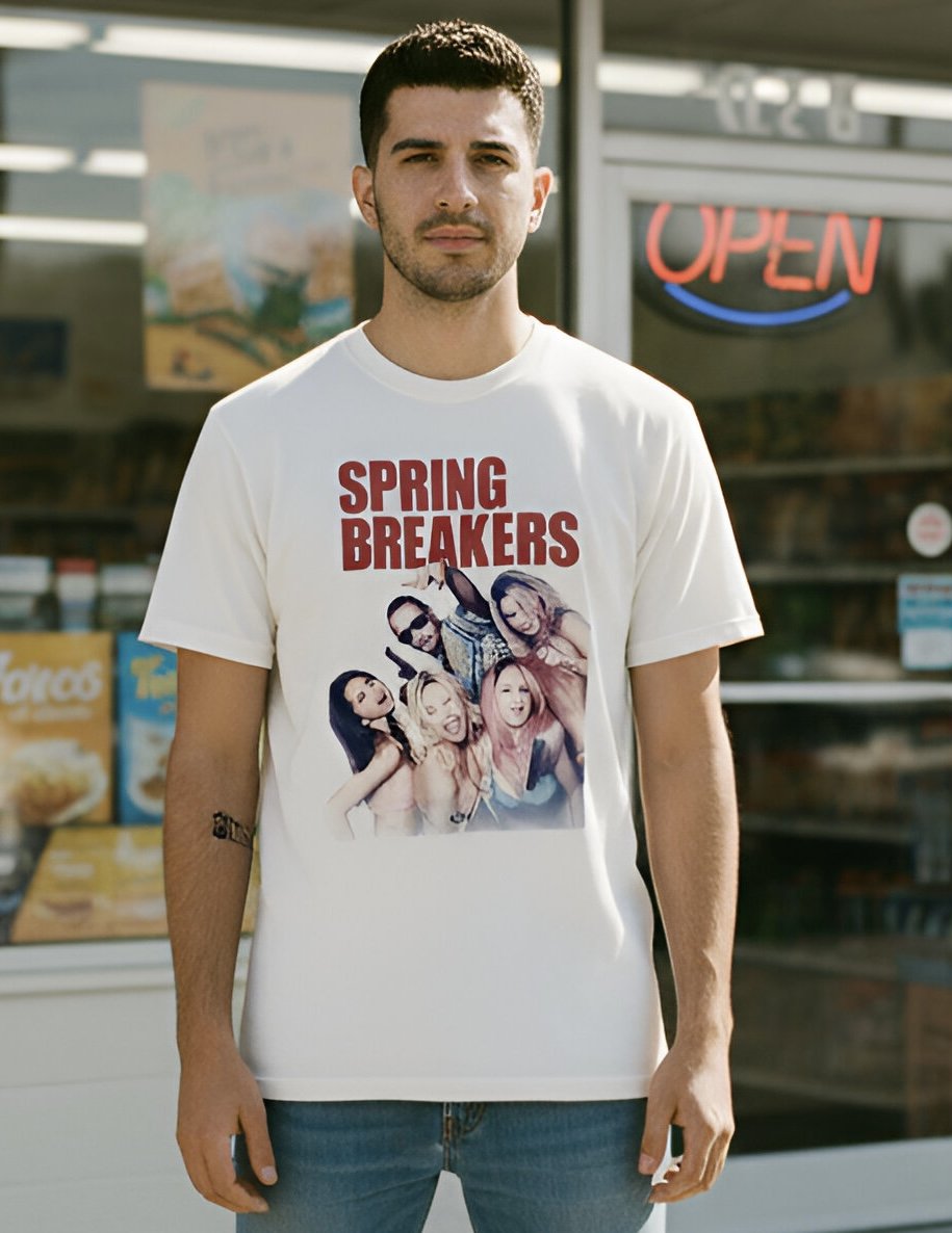 Spring Breakers Movie T-shirt