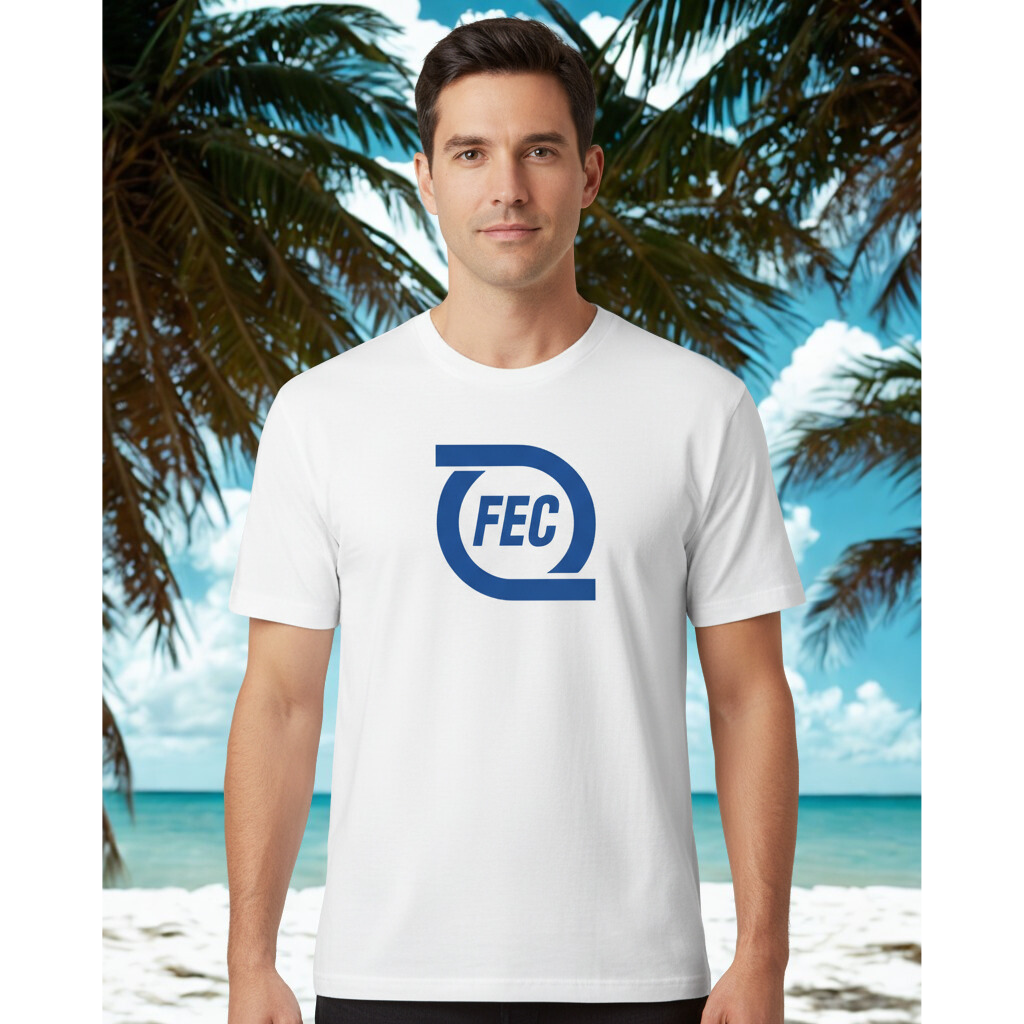 Florida & East Coast Railway Railroad T-shirt