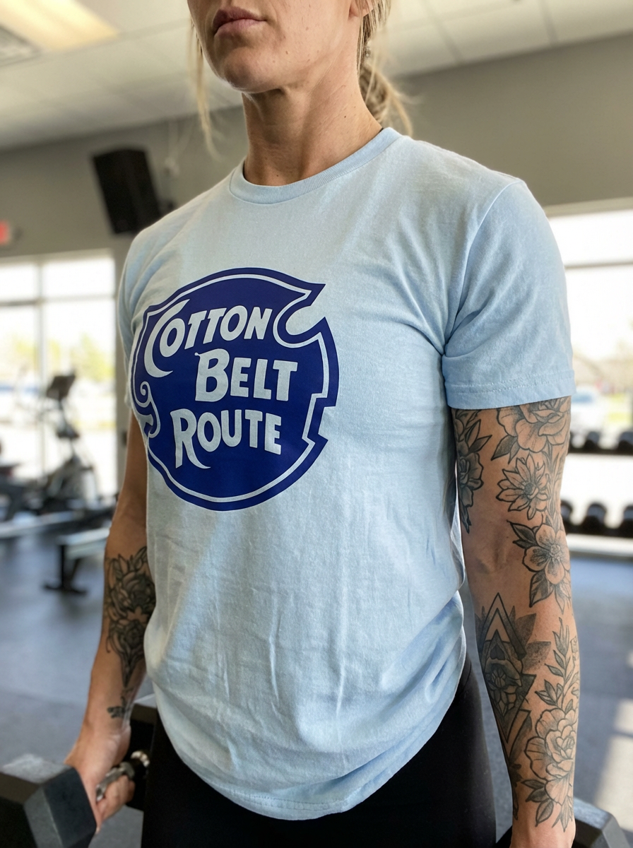 Cotton Belt Route T-shirt
