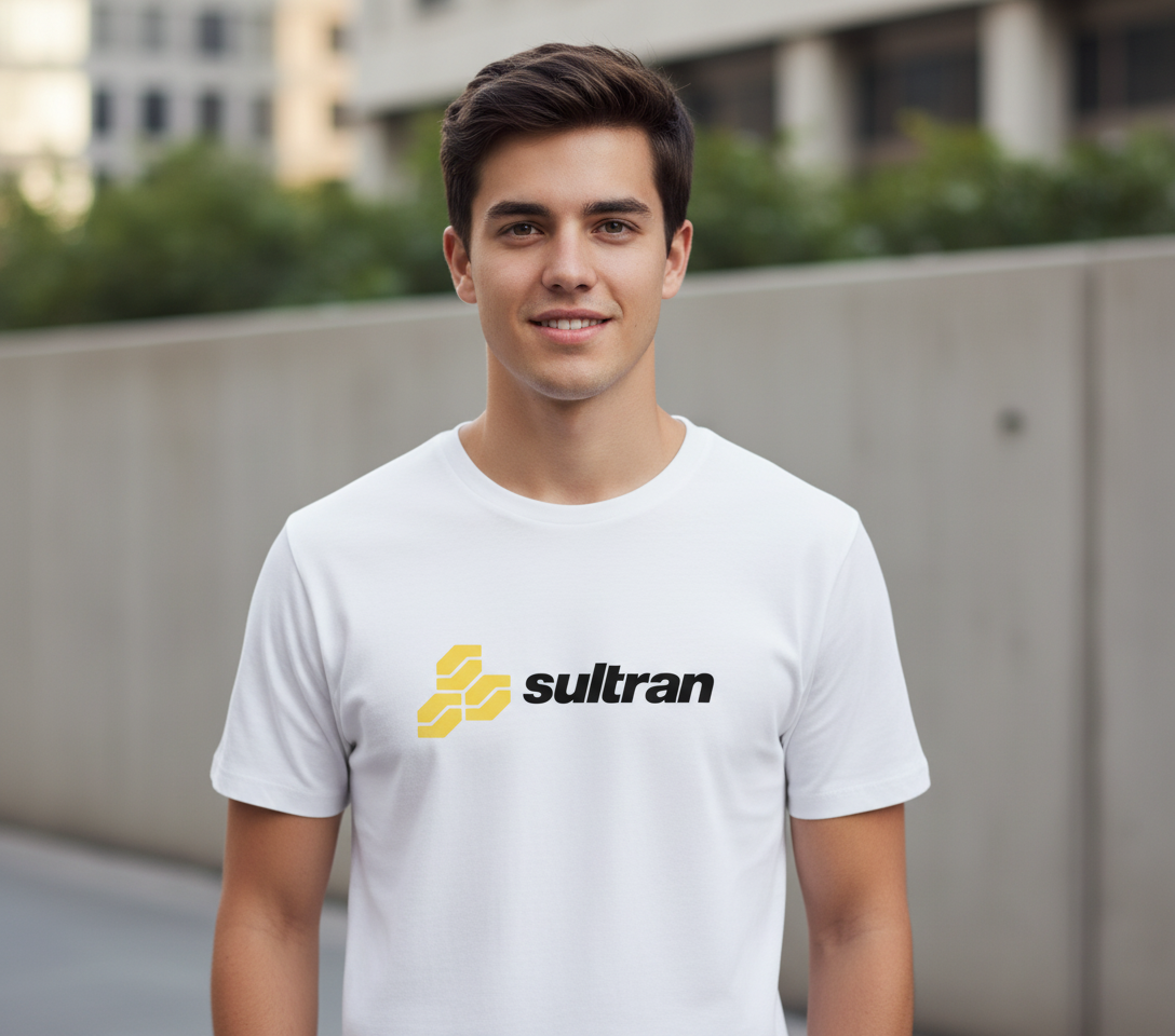 Sultran Railroad T-shirt