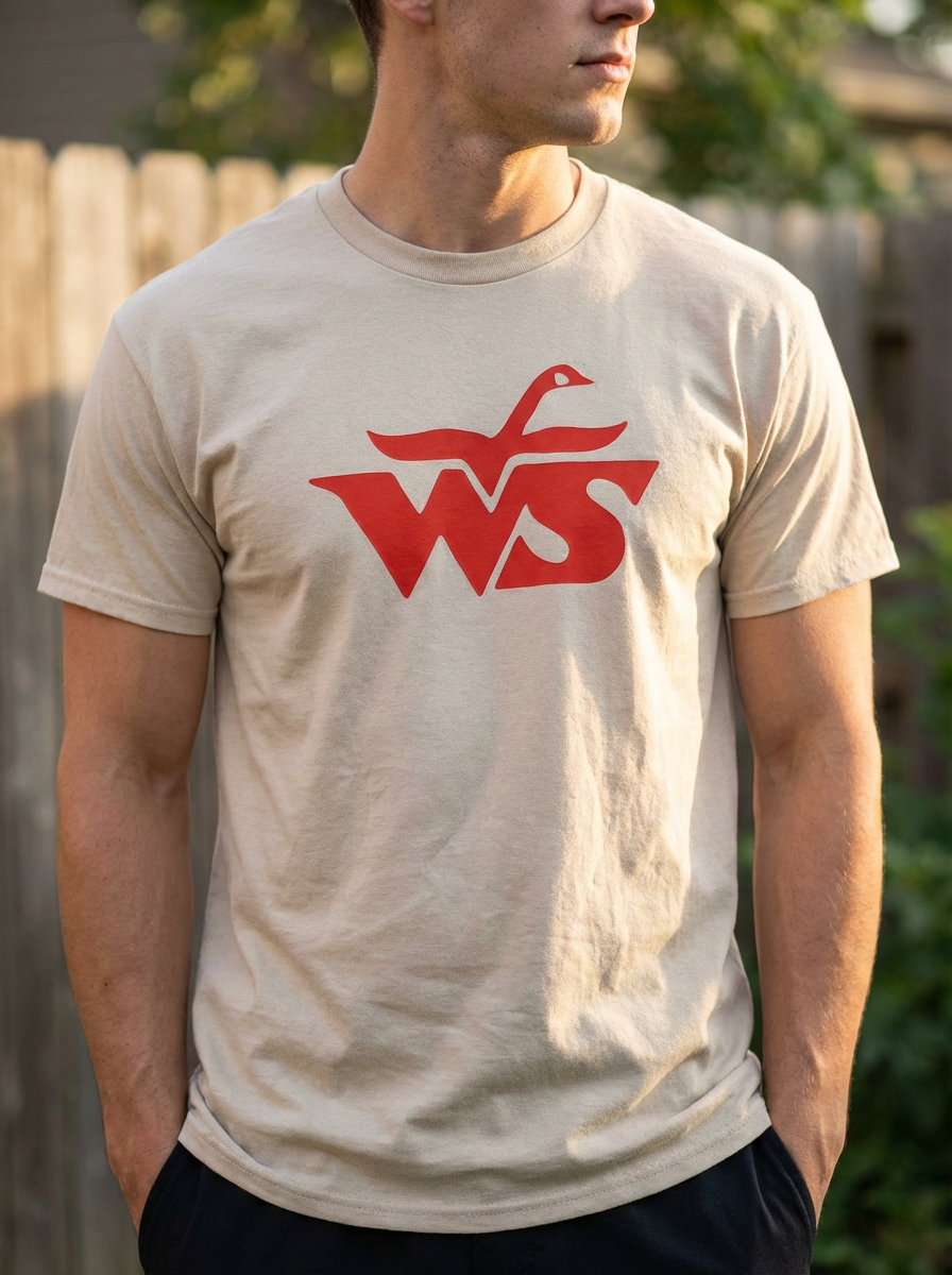 Wisconsin Southern Railway Railroad T-shirt