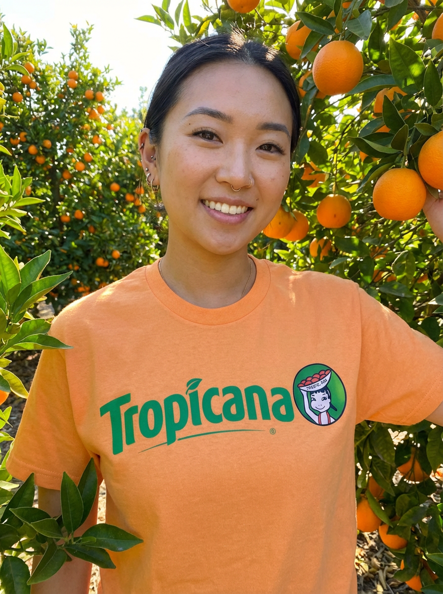 Tropicana Railroad T-shirt
