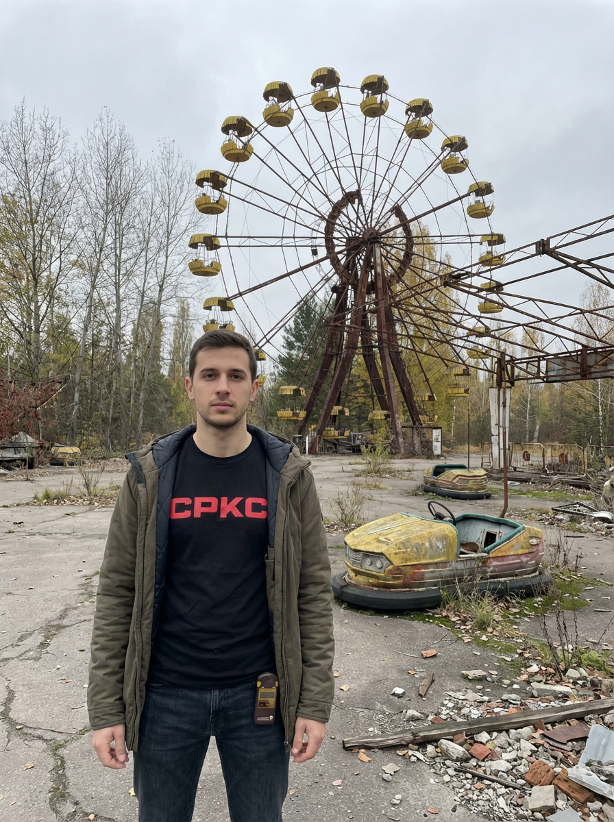 CPKC T-shirt