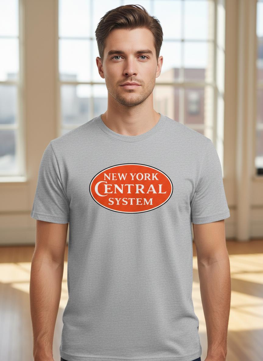 New York Central Railroad T-shirt