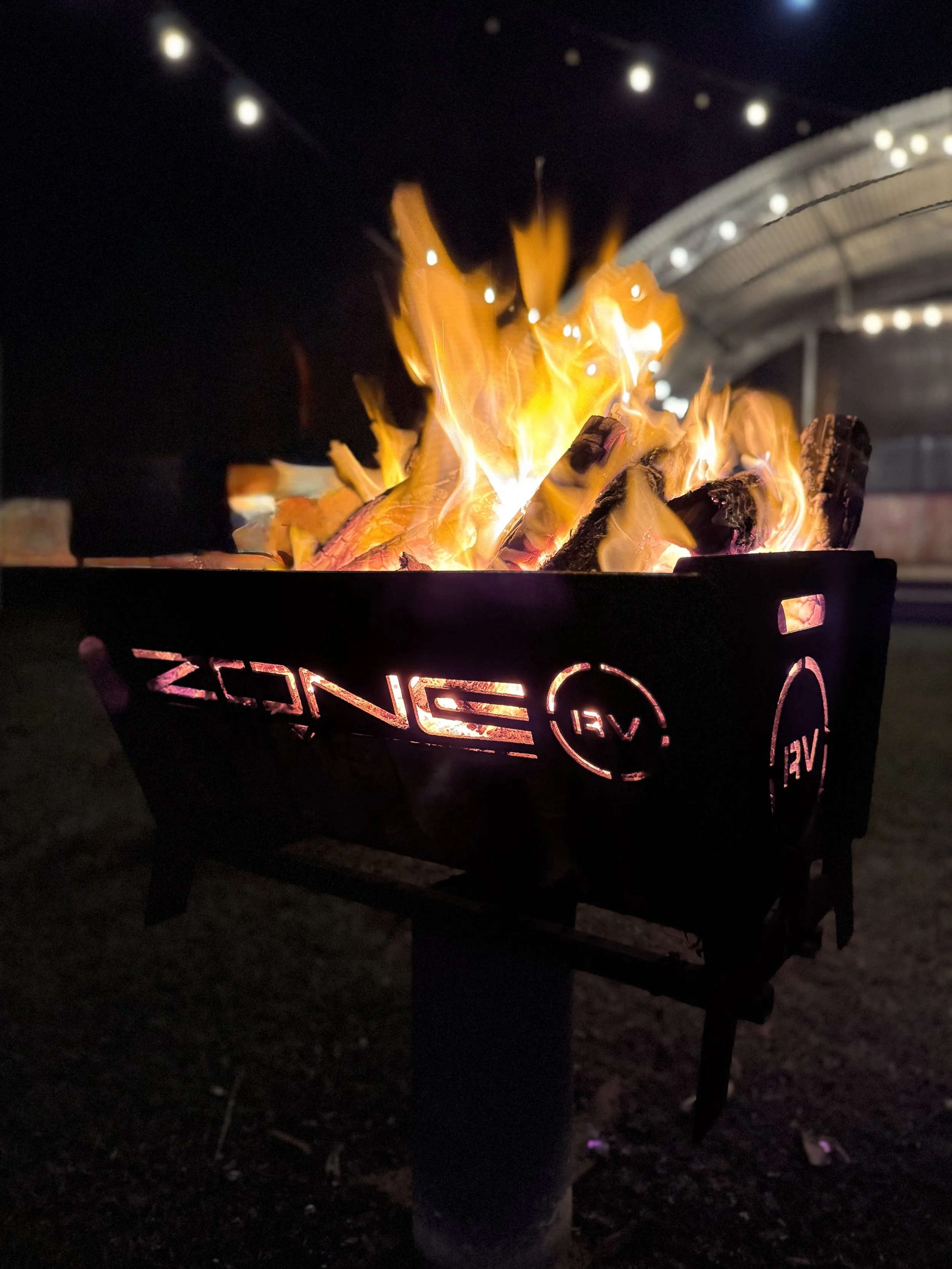 Year 2, Week 3 – The Countdown Ends, Curried Sausages &amp; Campfire Stories